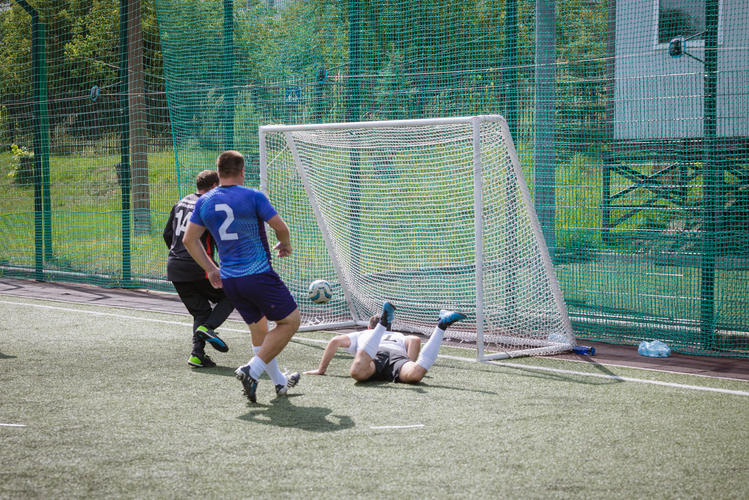 Турнир по футболу в Нижегородской области. Фотограф для компаний и предпринимателей в Нижнем Новгороде и Нижегородской области