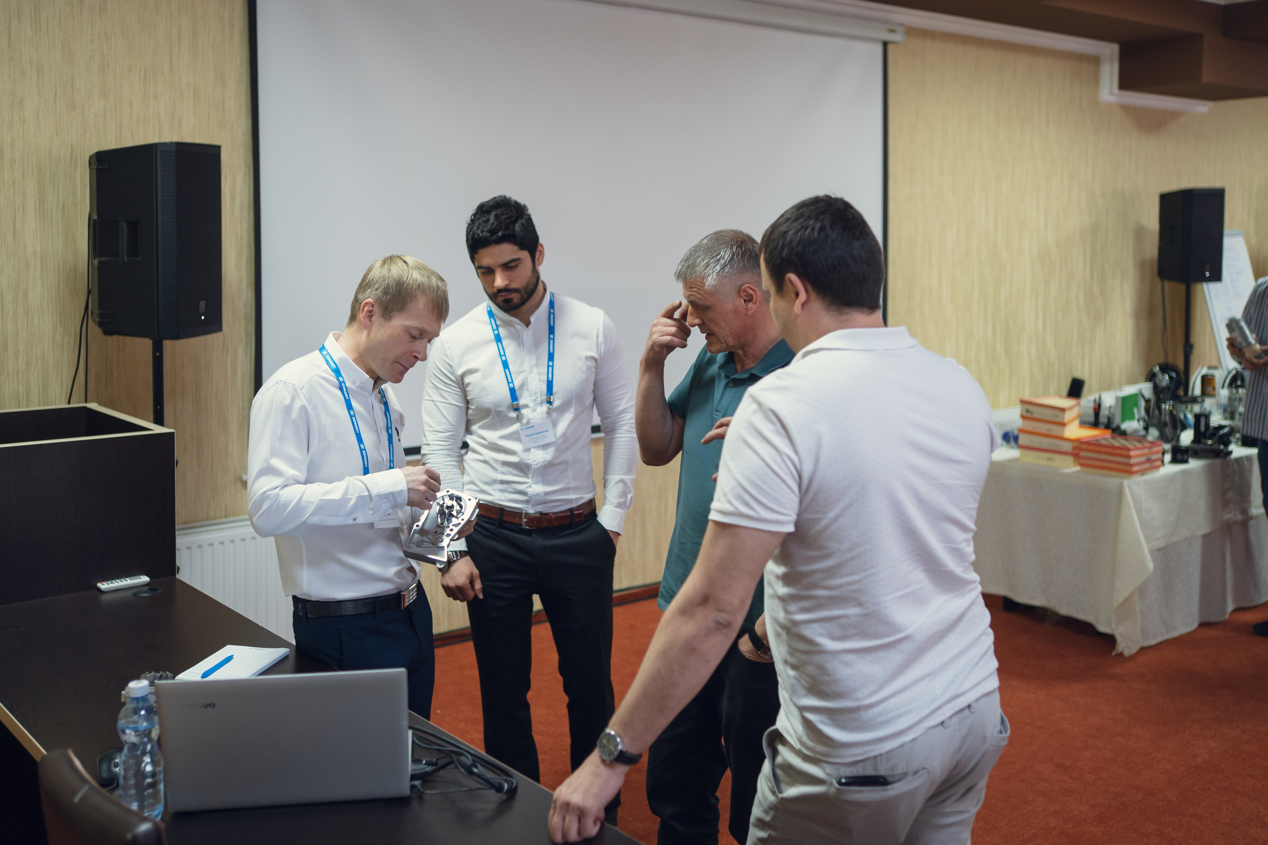 Семинар Zekert (репортаж). Фотограф, видеограф Пятигорск, Ставрополь, Ессентуки, Petlyakovs_photo