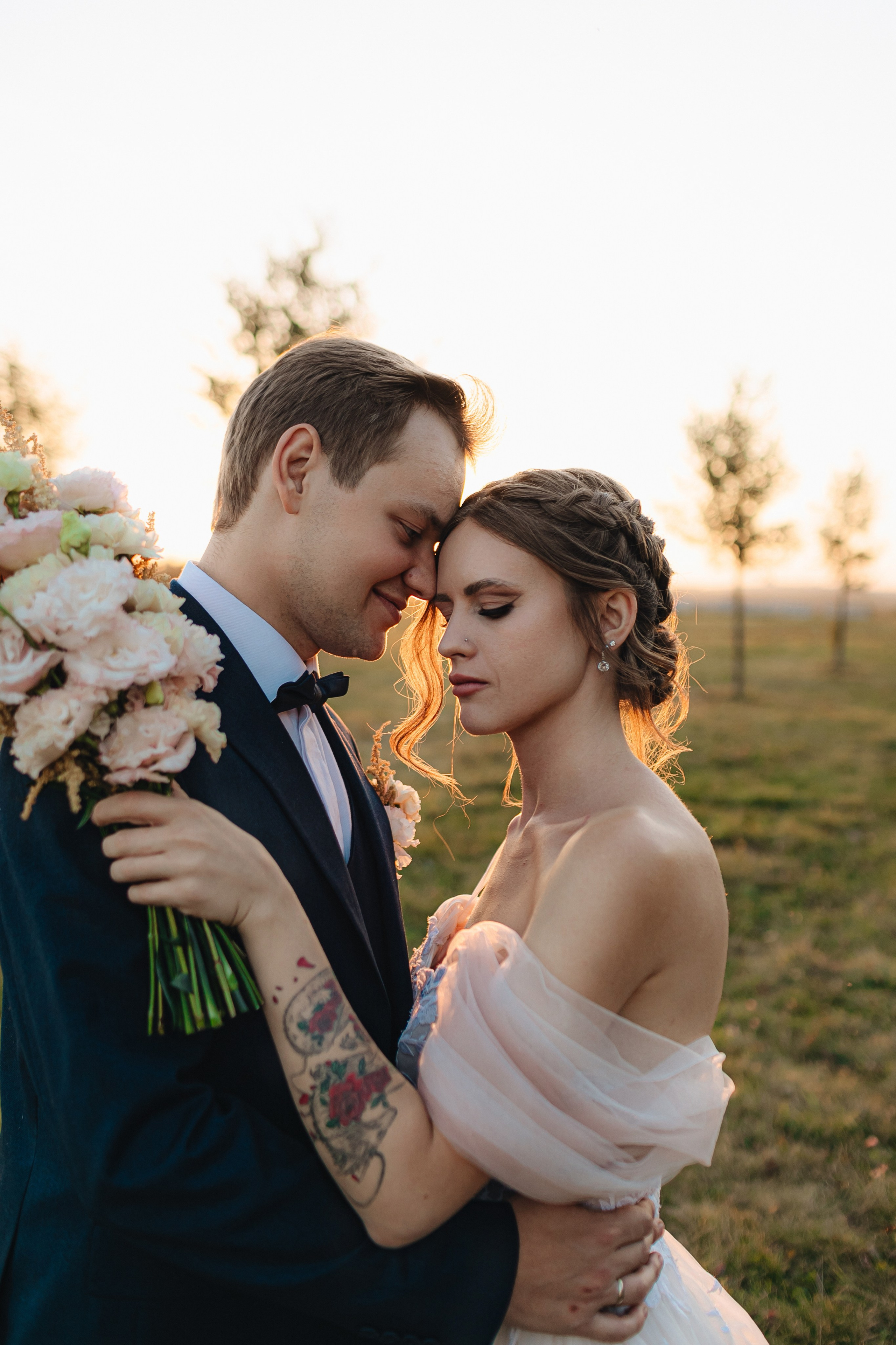 Свадебный и Семейный фотограф в Москве Александра Вайпер