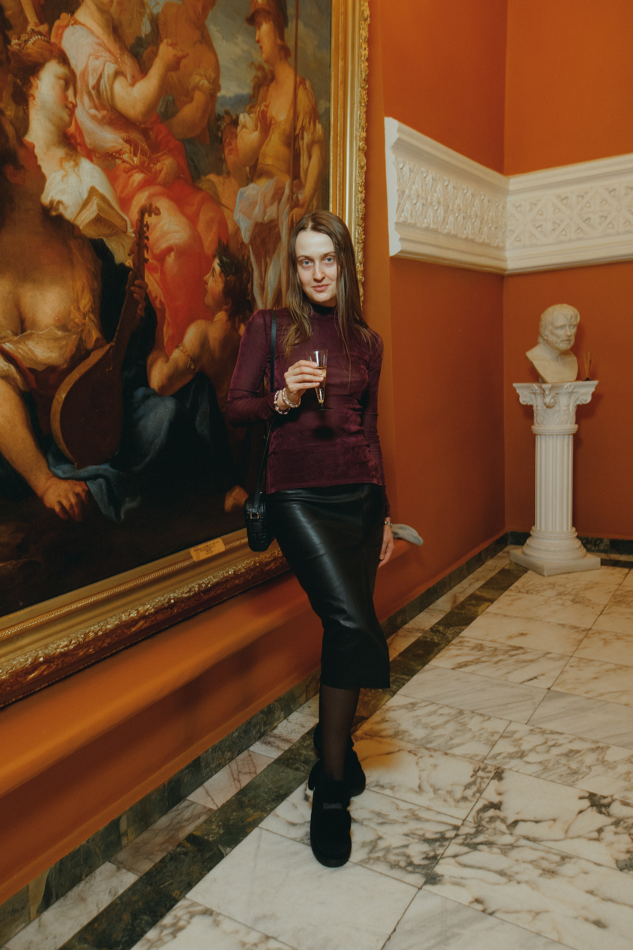 VITRINA BEAUTY — НОТЫ. МУЗЫКАЛЬНЫЙ ВЕЧЕР. СВОИ. ФОТООТЧЕТЫ-СОБЫТИЯ-МЕСТА