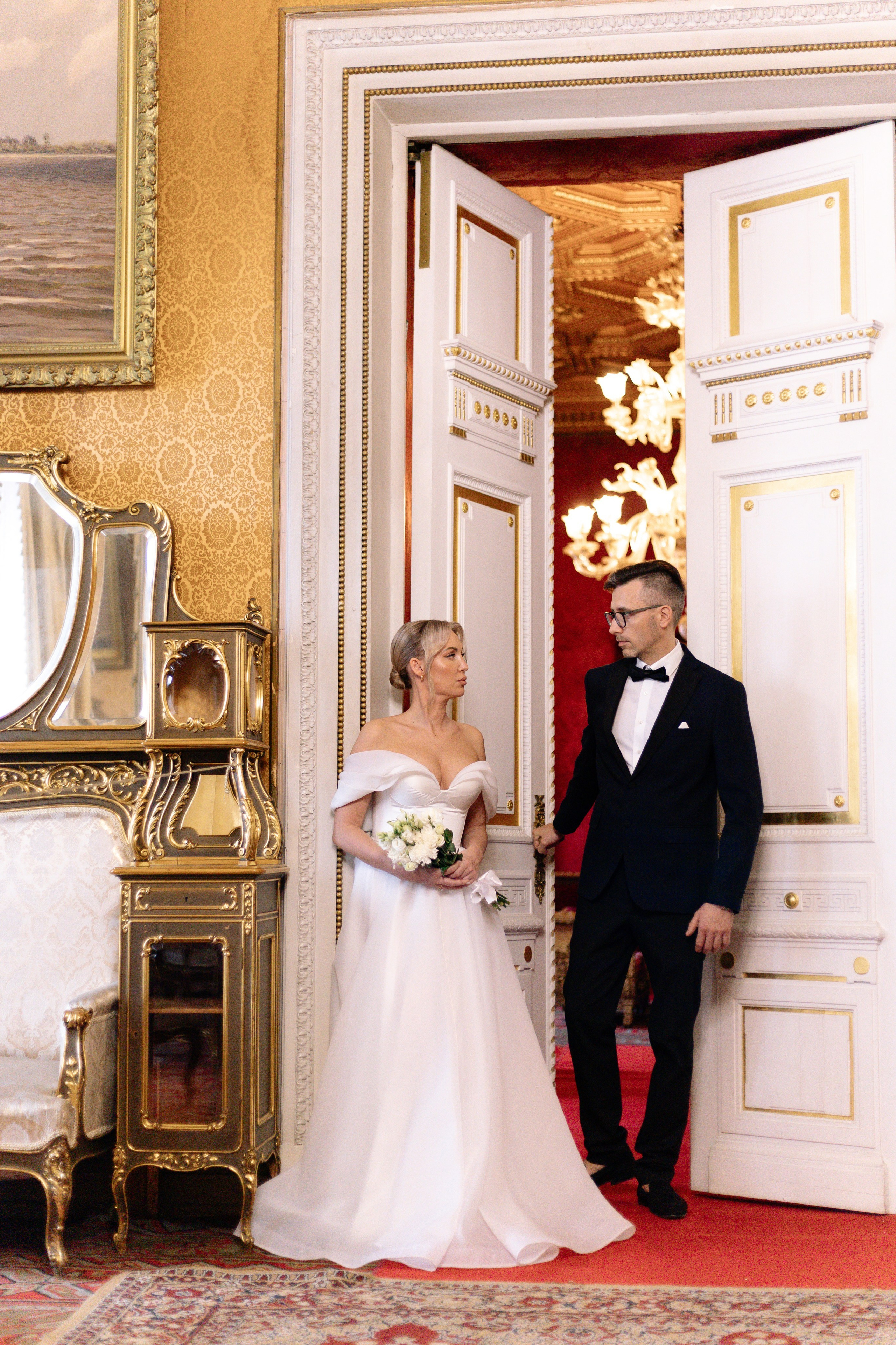 Приметы на свадьбу и суеверия от А до Я