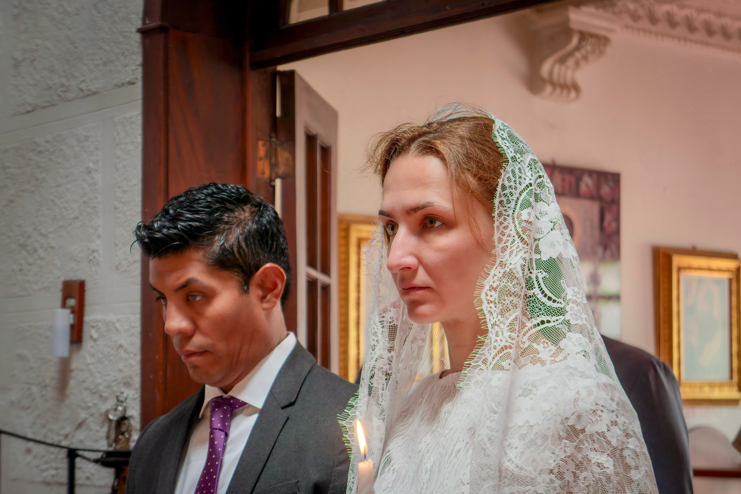 Dasha & Roman. CDMX Photography | Alex Klenin| Portrait & Event Photographer