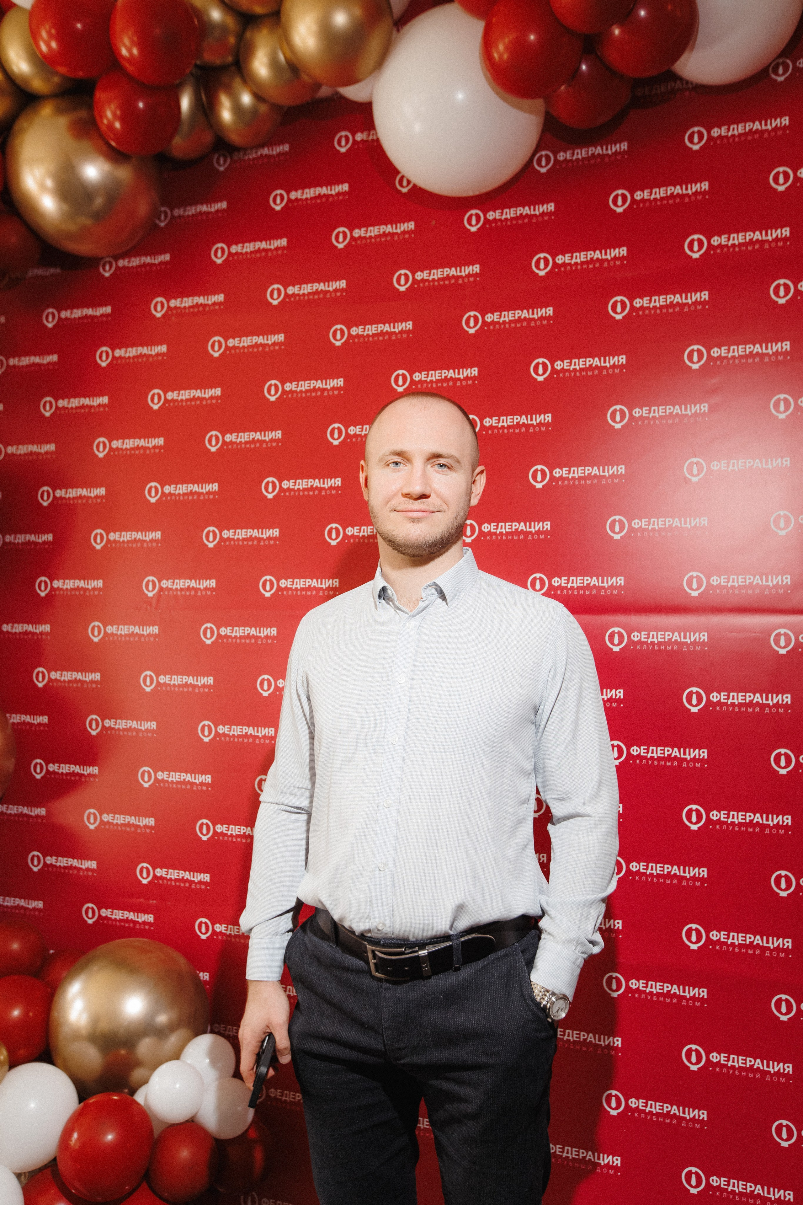 ФЕДЕРАЦИЯ — Презентация клубного дома. СВОИ. ФОТООТЧЕТЫ-СОБЫТИЯ-МЕСТА
