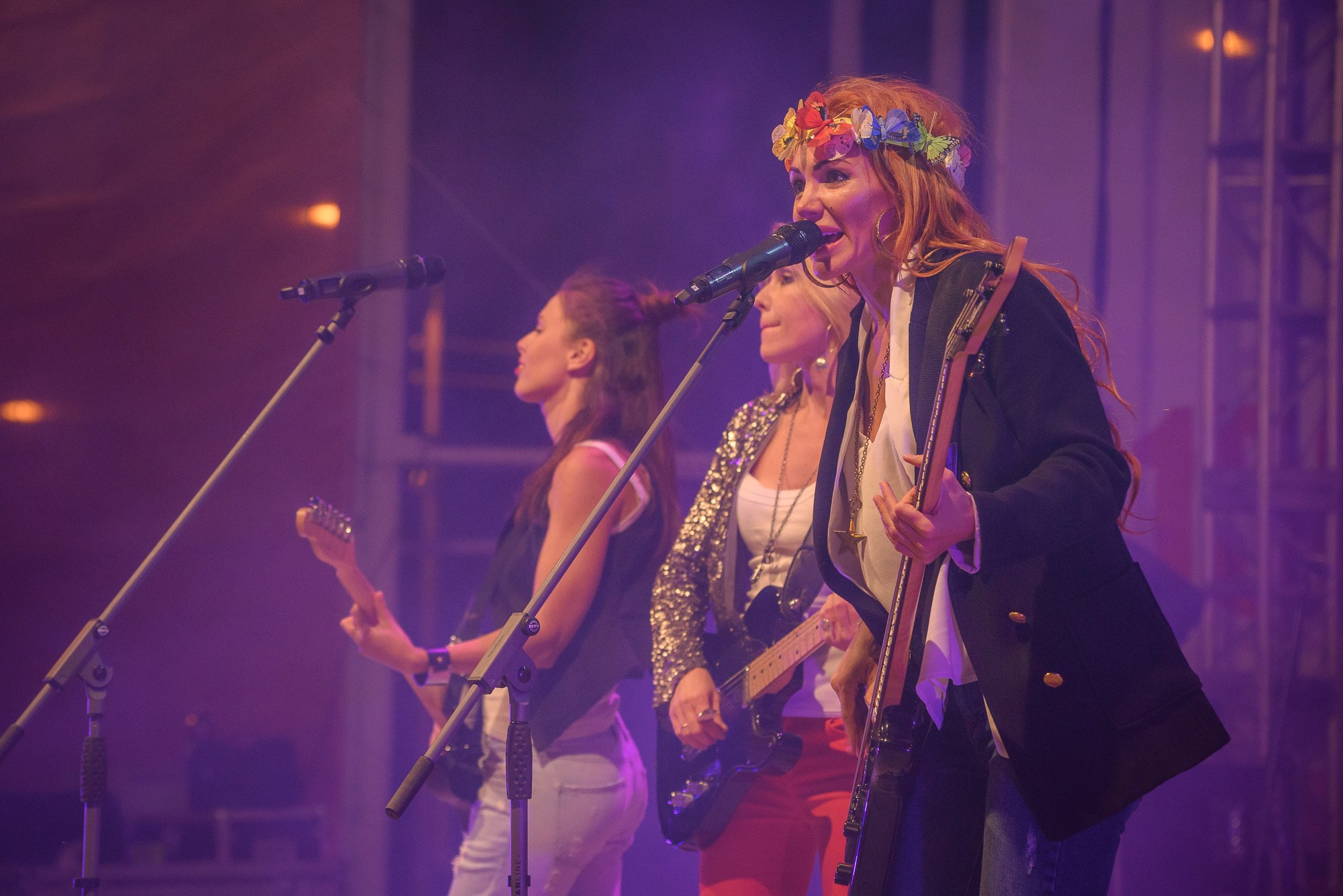 Волгоград. День города. Репортажный и концертный фотограф в Волгограде Павел Панько