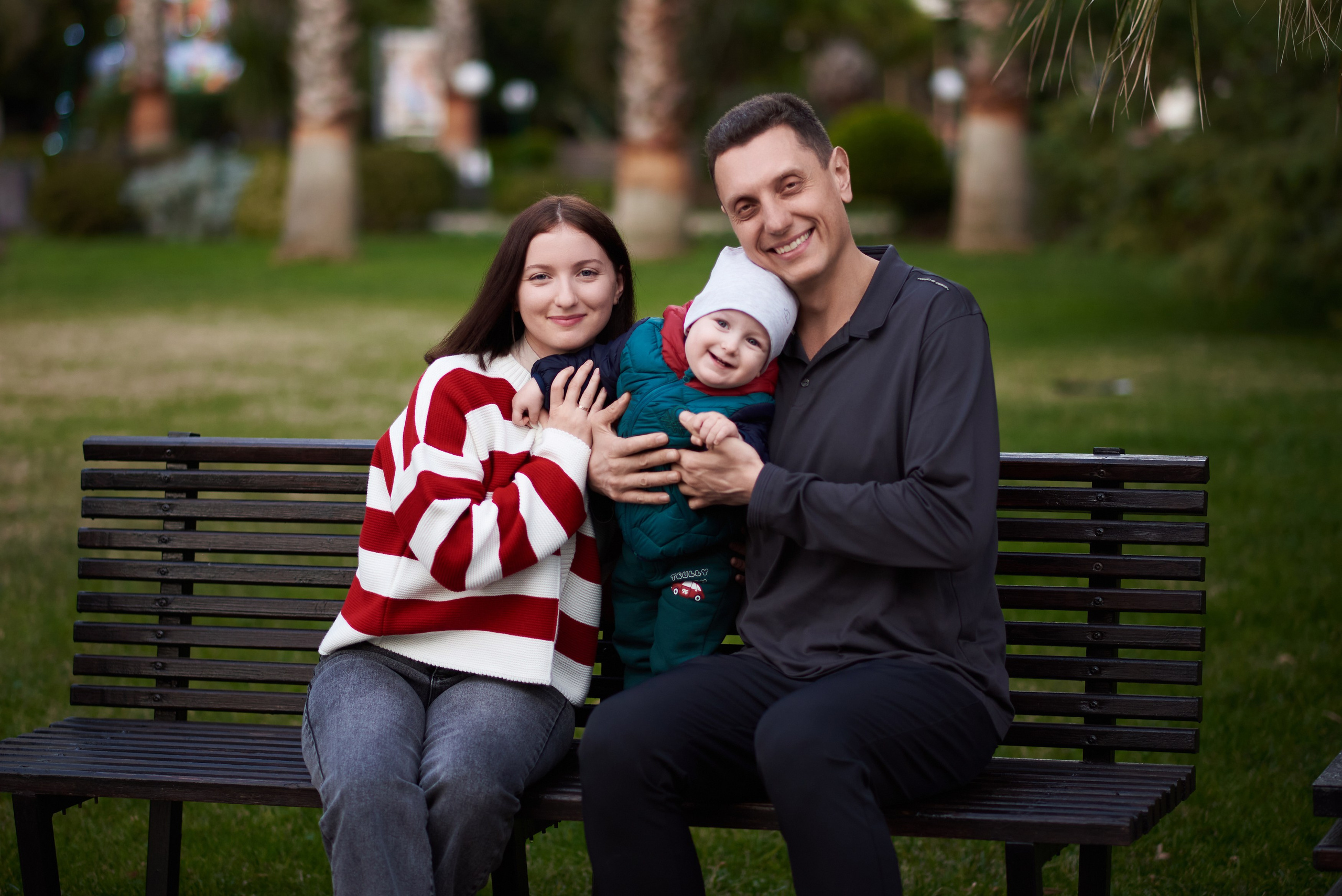 Фотосессии в отеле Жемчужина