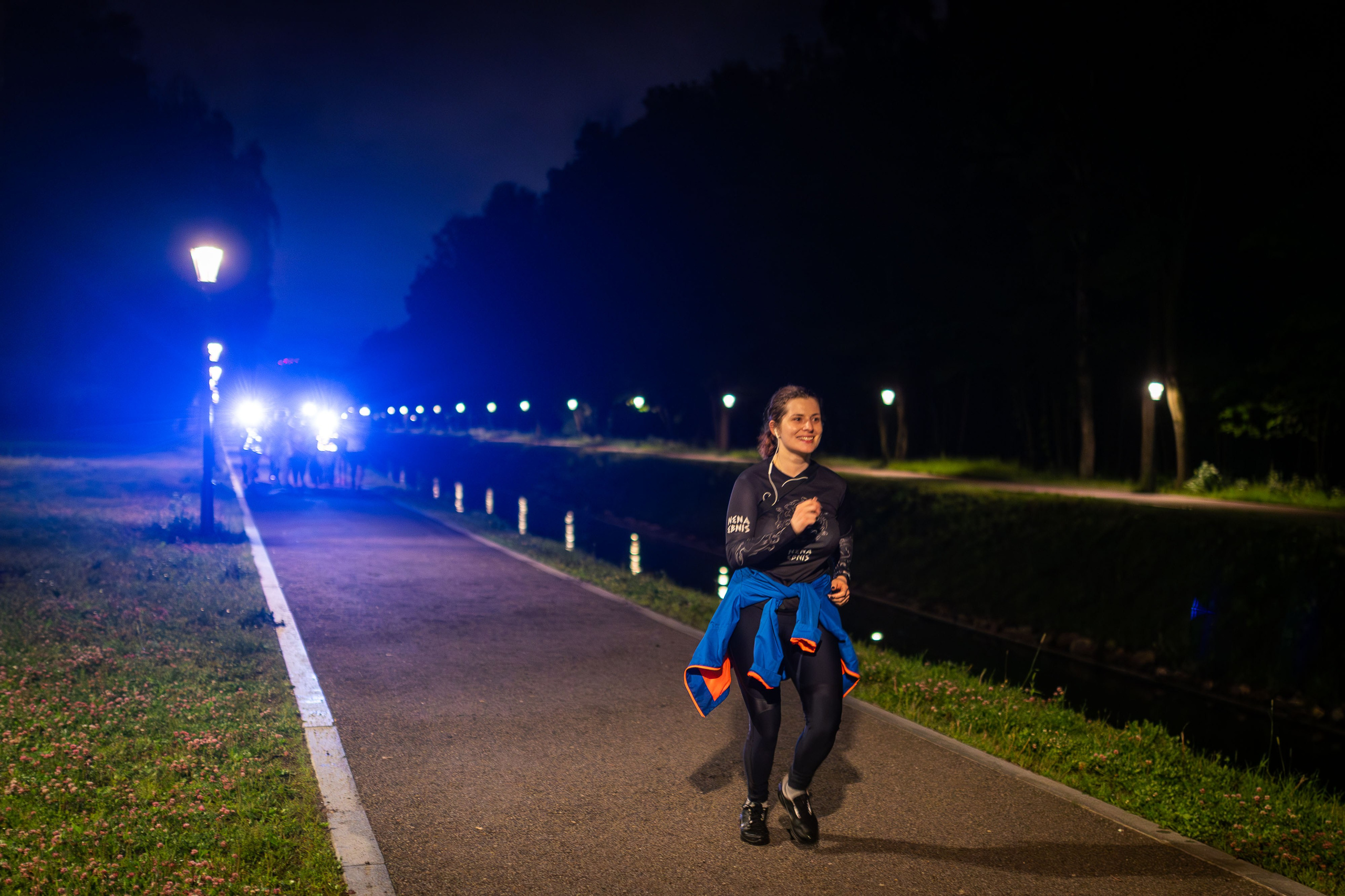 Ночная Капибара 4.0. Фотограф в Москве Андрей Поташов «Photashov»