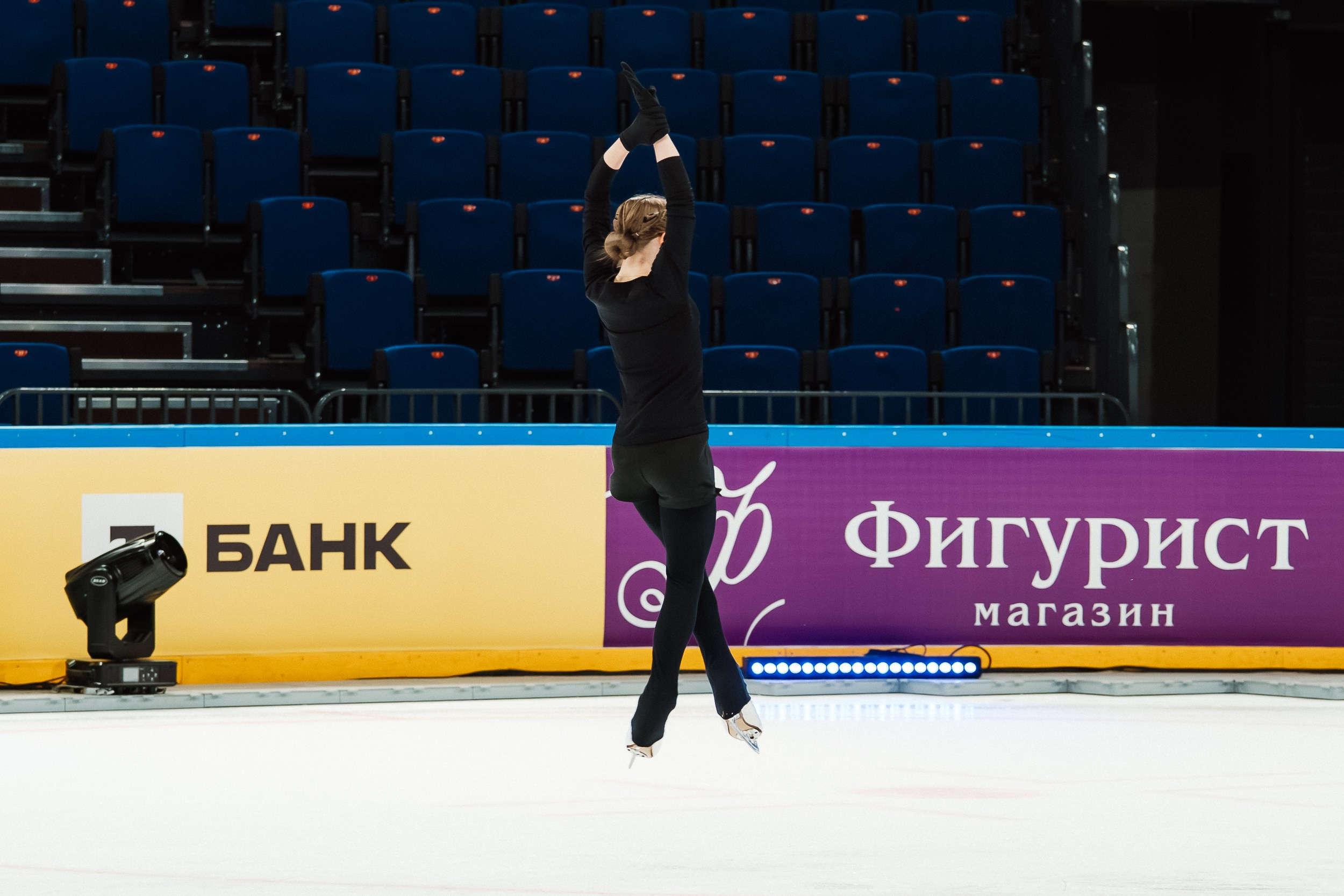 Мастер-класс Этери Тутберидзе в Новосибирске. Воробьева Ксения — Спортивный и танцевальный фотограф Новосибирск