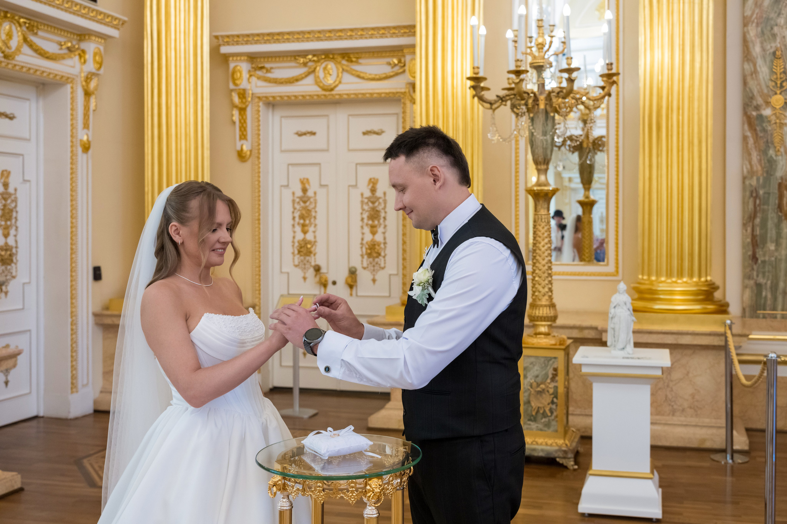 Tenderness. Свадебный и семейный Фотограф в Москве Александр Березин