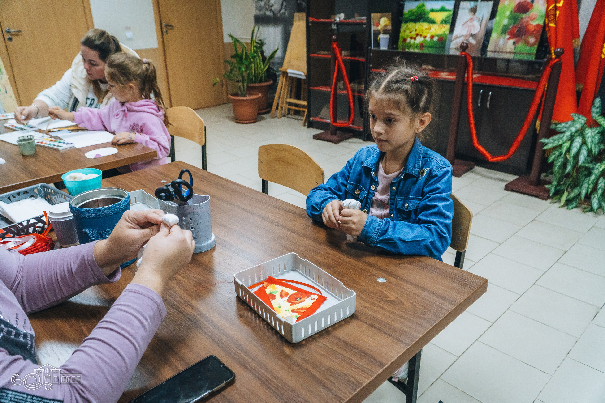 Ночь искусств. Новотитаровский Дом культуры