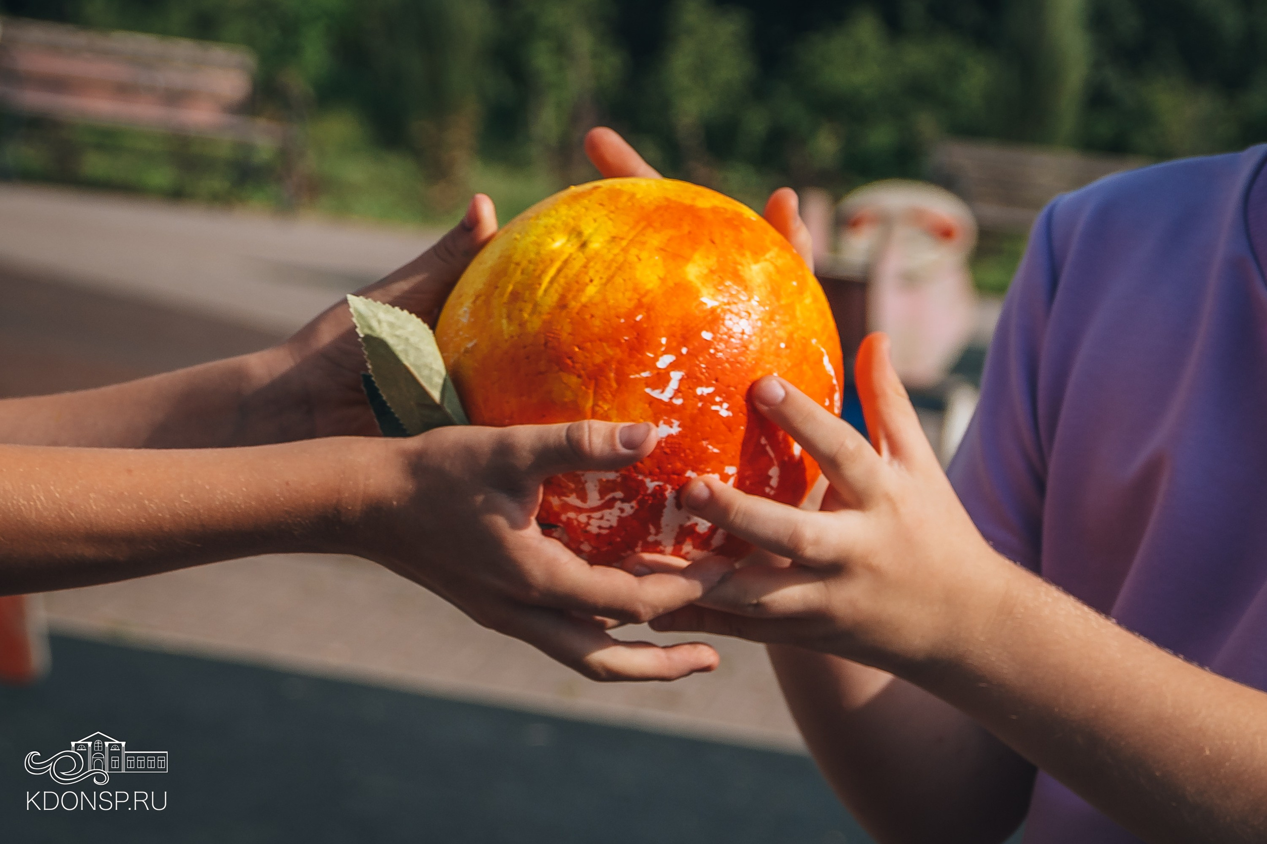 «В гостях у Лукоморья». Новотитаровский Дом культуры