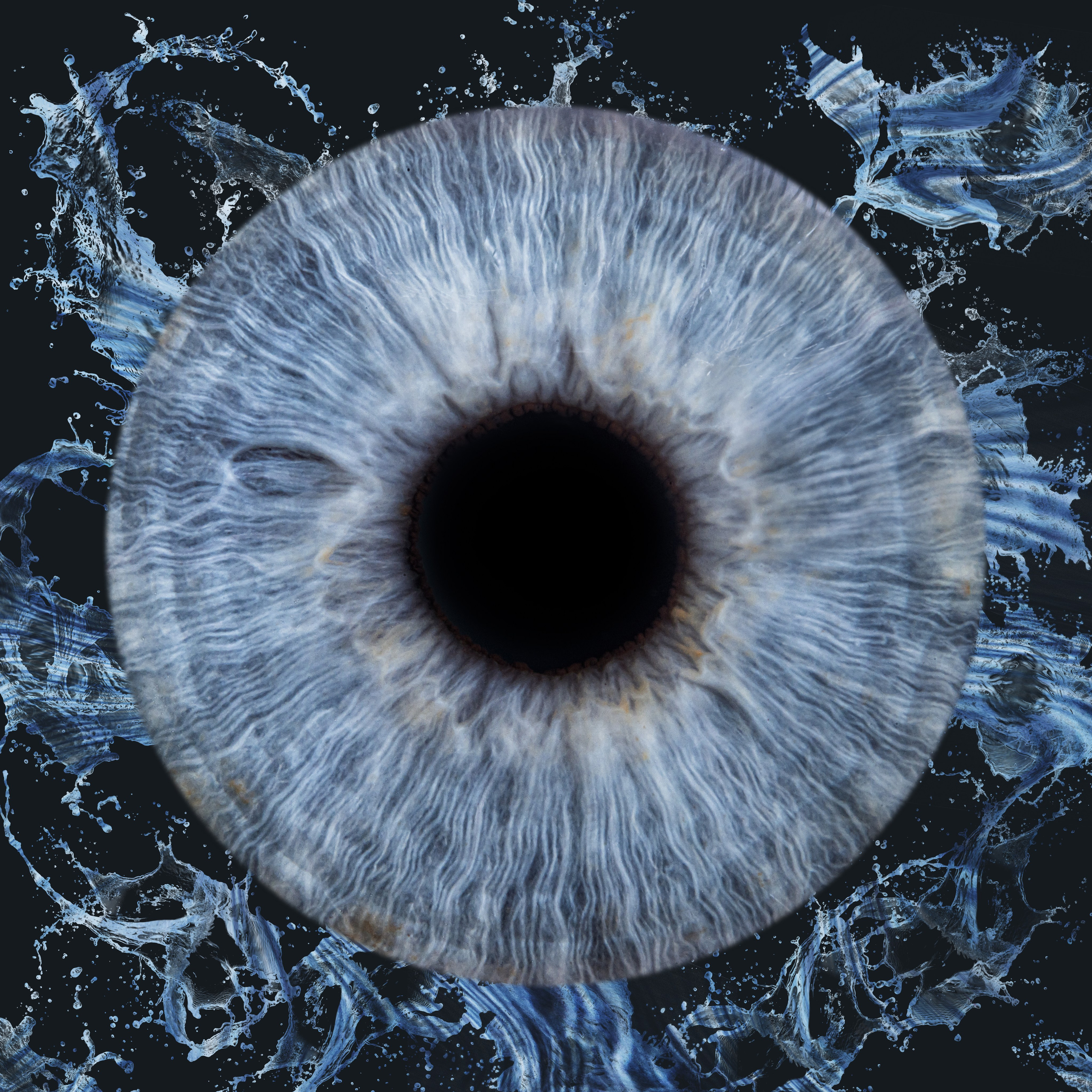 Лучшая фотография радужки глаза в Ростове. Профессиональная фотосъемка. Ростов-на-Дону