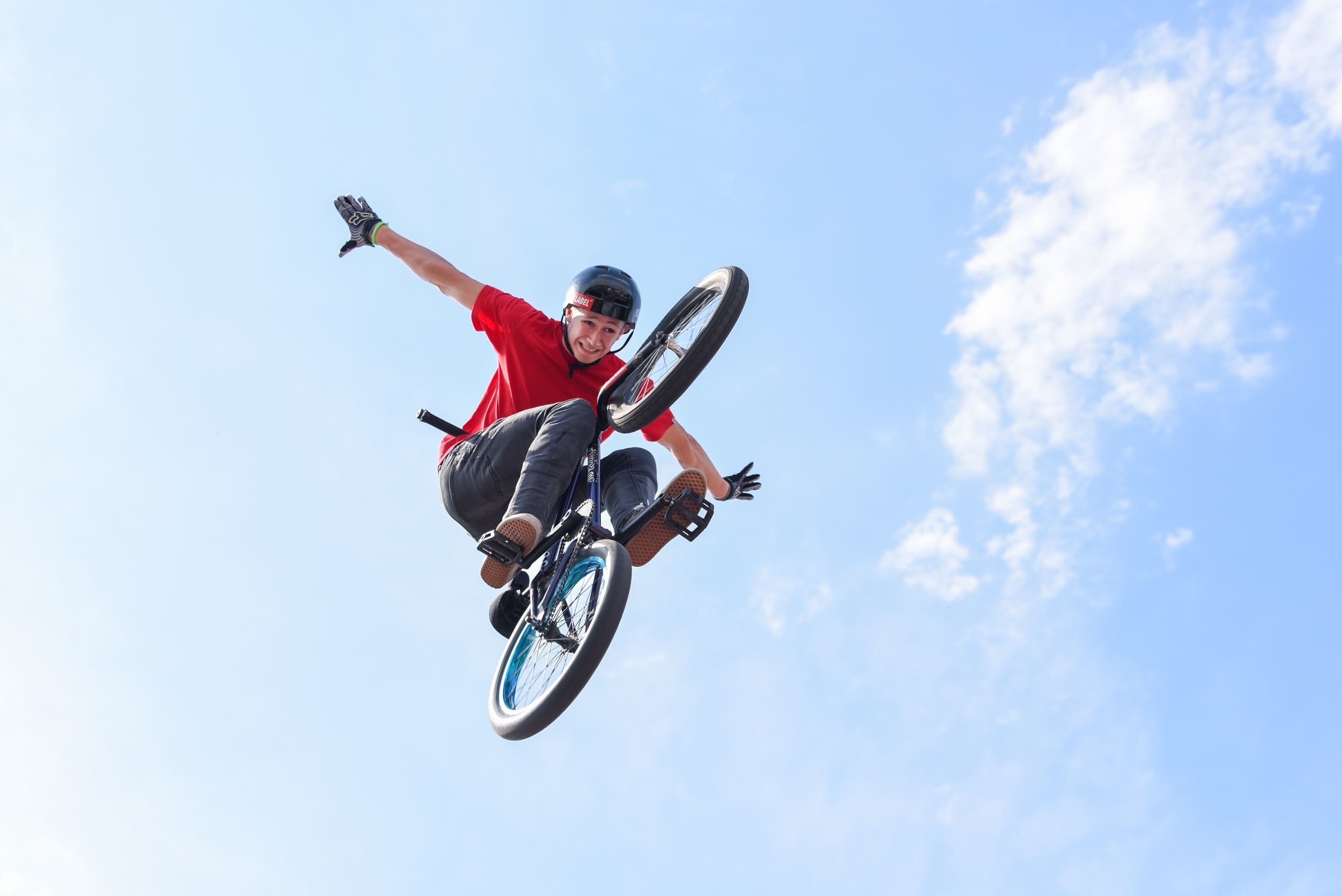 Репортажное фото для телеканала Матч ТВ