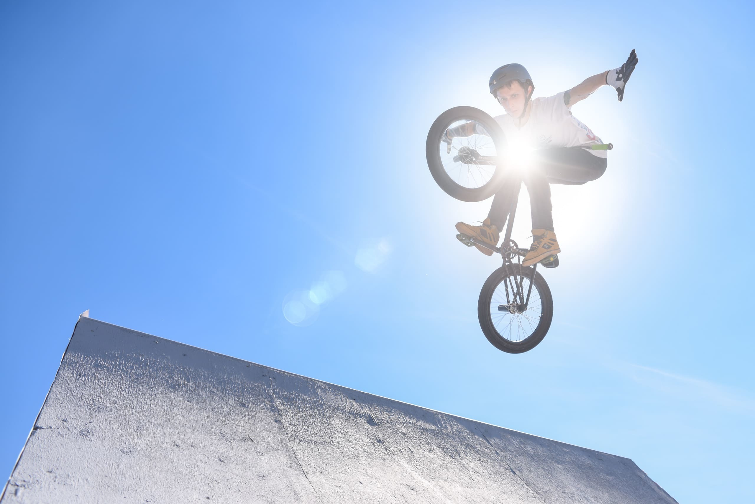 Репортажное фото для телеканала Матч ТВ