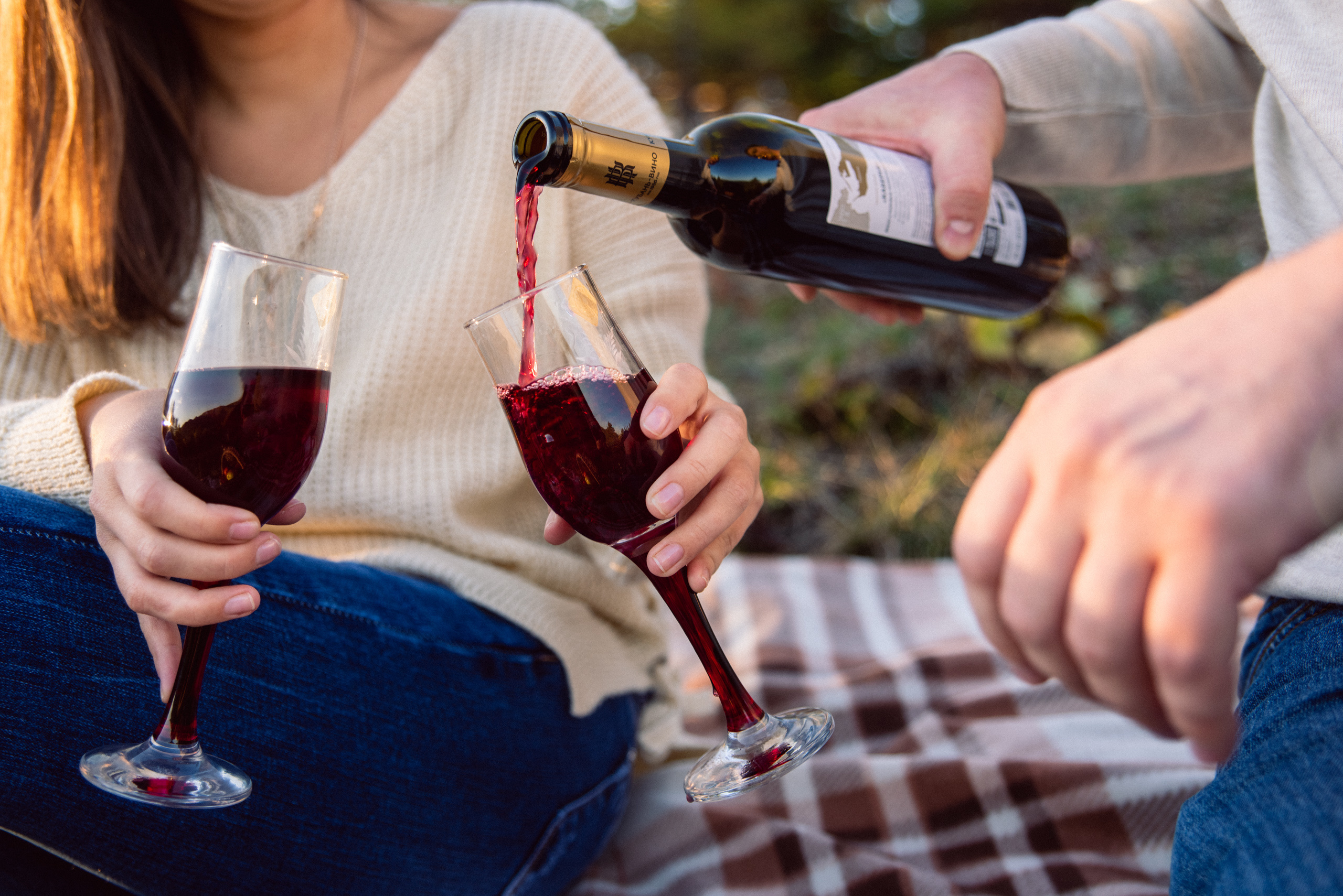 Фотосессия Лав Стори в Красноярске - Новоселов Антон