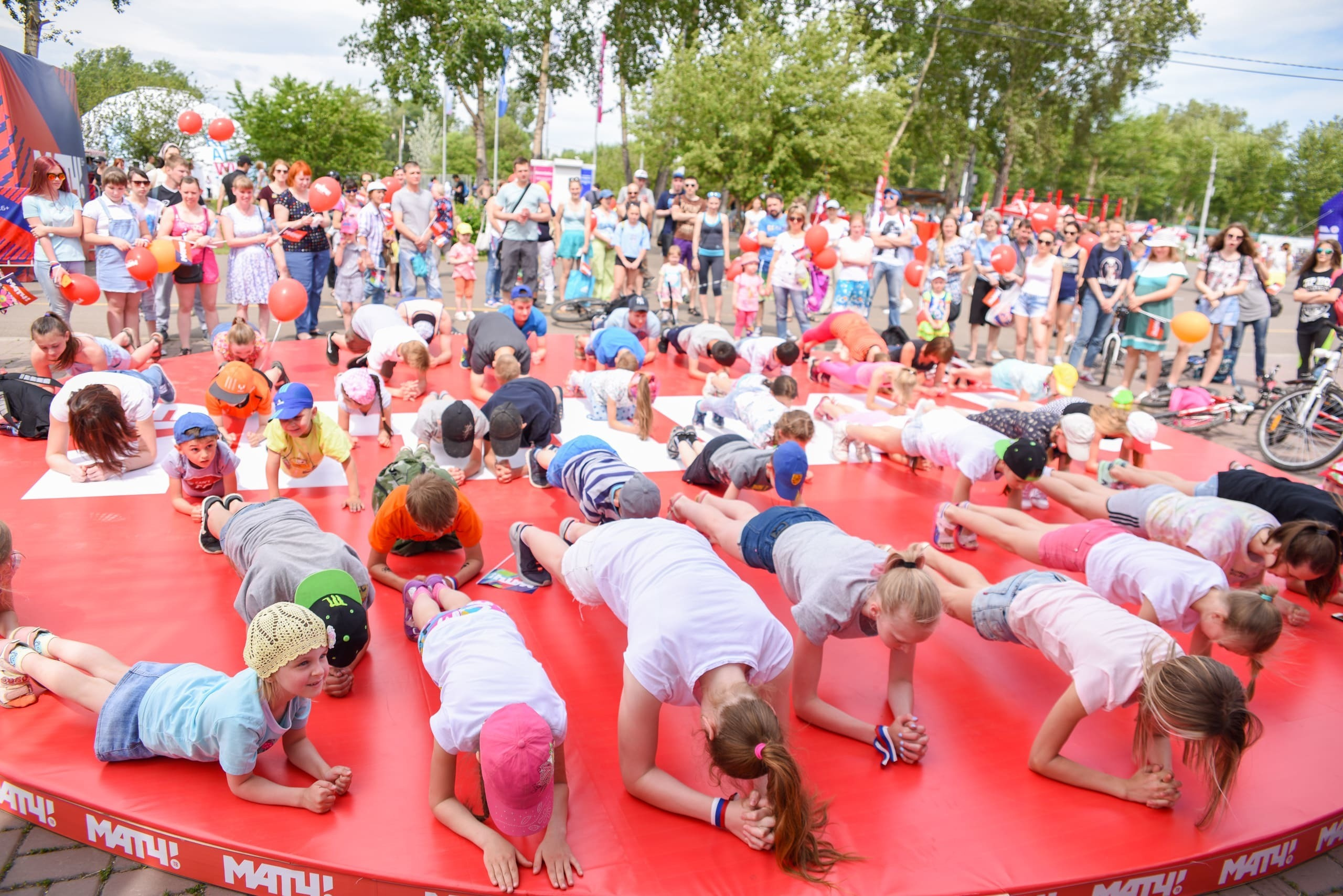 Репортажное фото для телеканала Матч ТВ