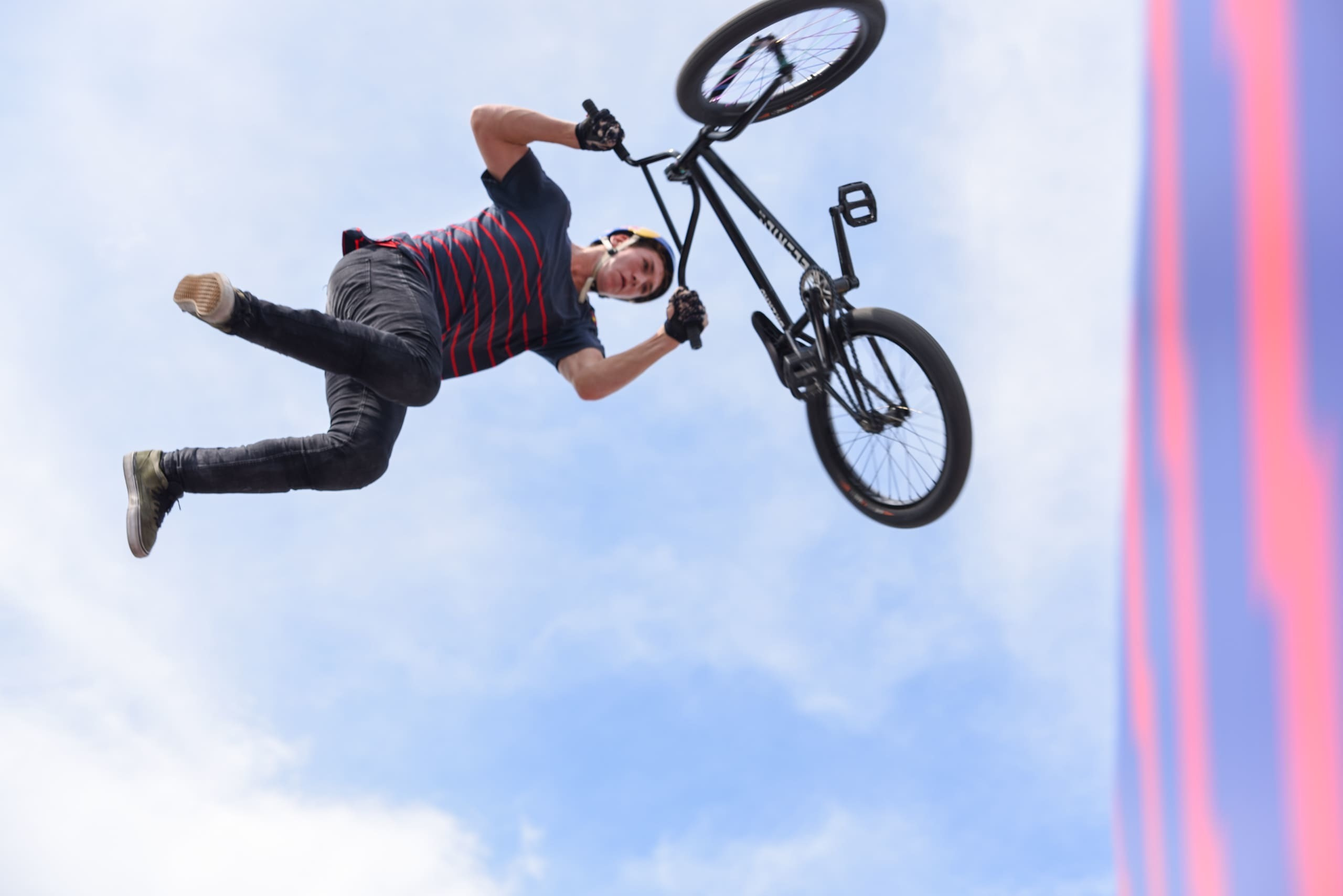 Репортажное фото для телеканала Матч ТВ