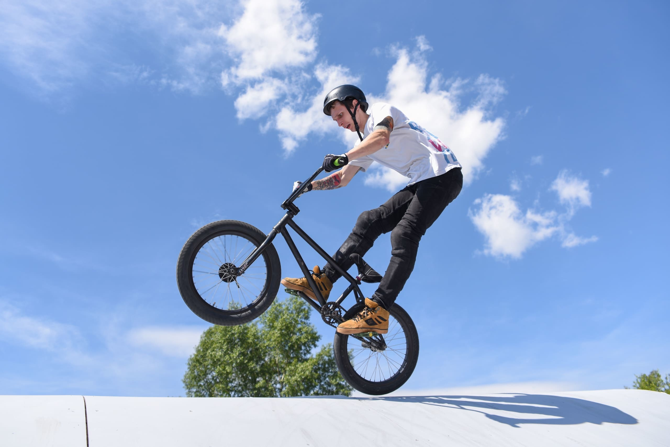 Репортажное фото для телеканала Матч ТВ