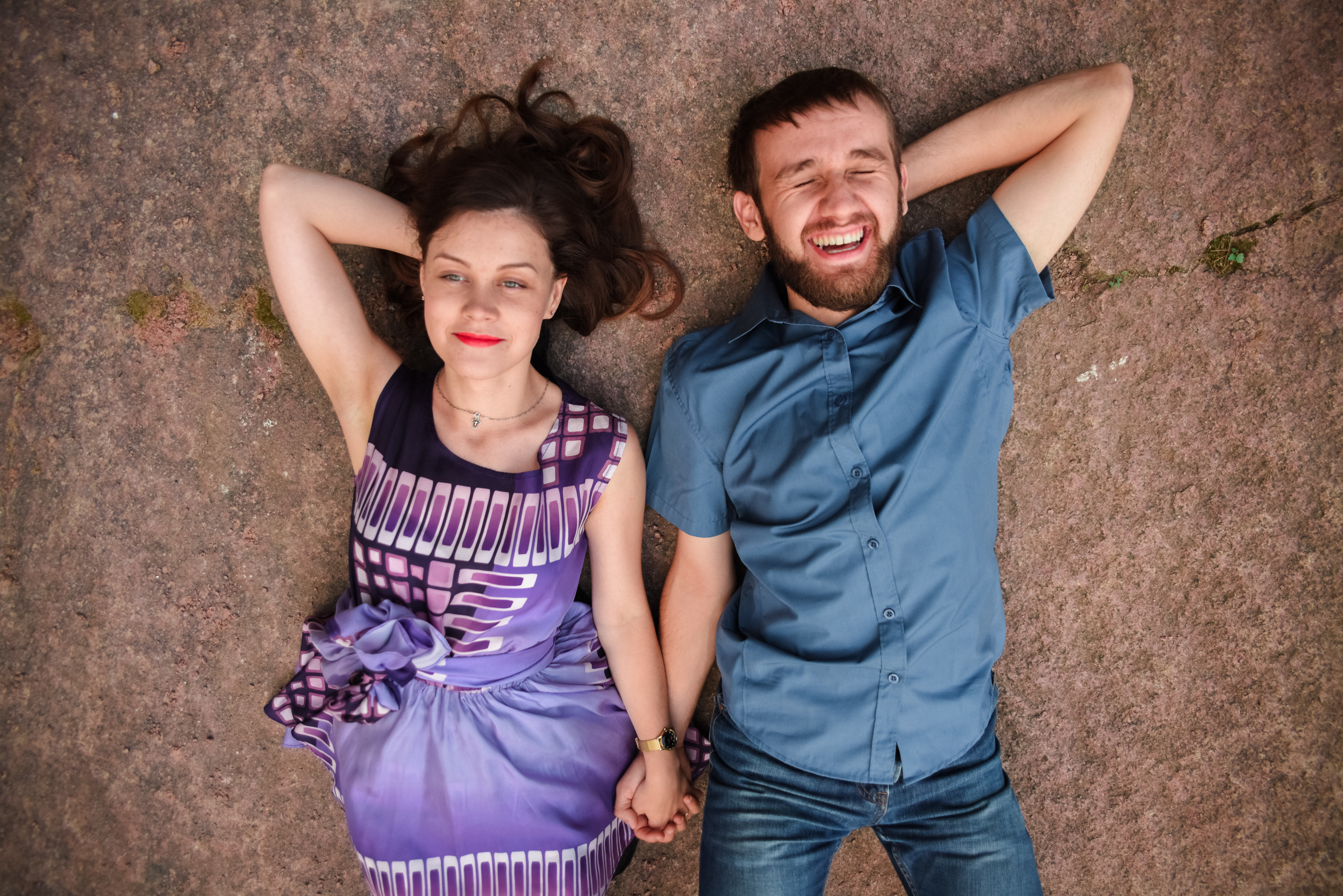 Фотосессия Лав Стори в Красноярске - Новоселов Антон