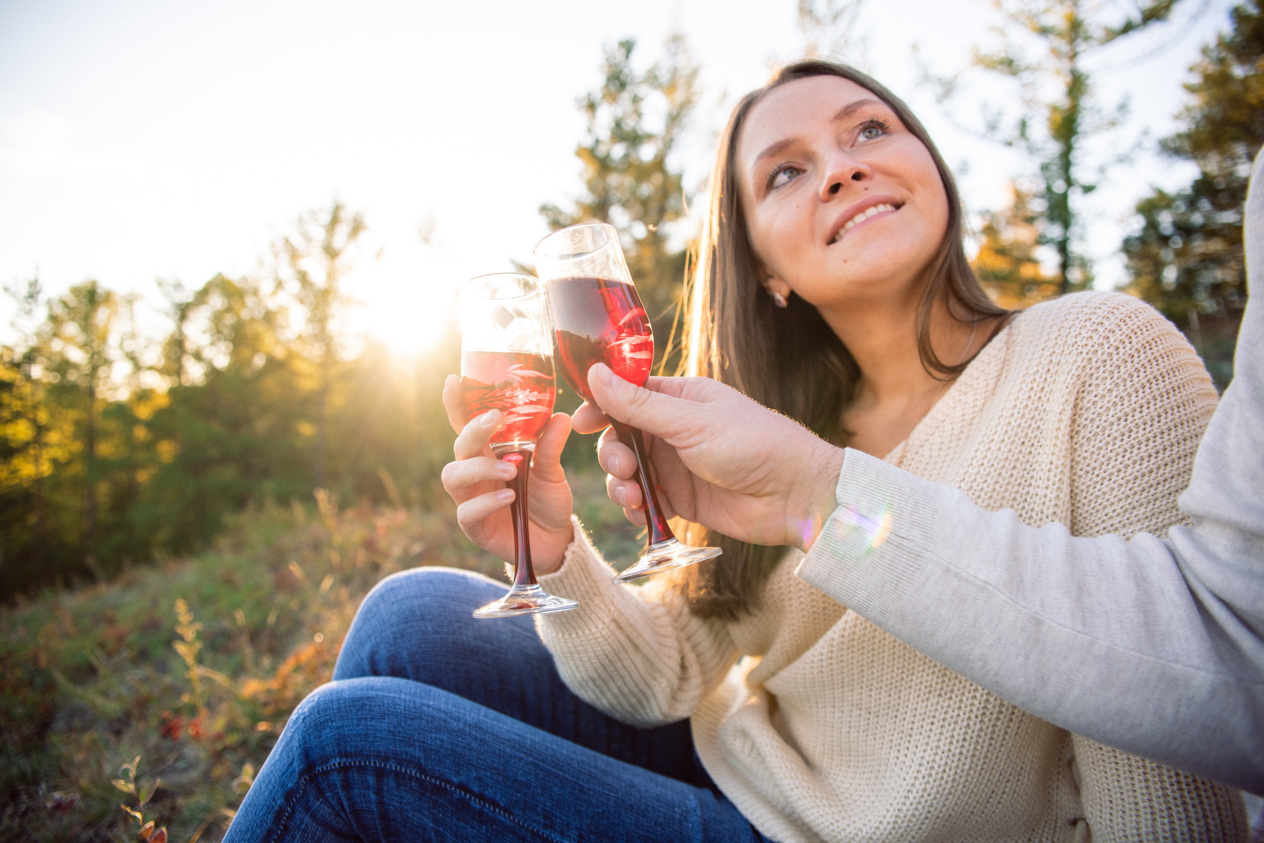 Фотосессия Лав Стори в Красноярске - Новоселов Антон
