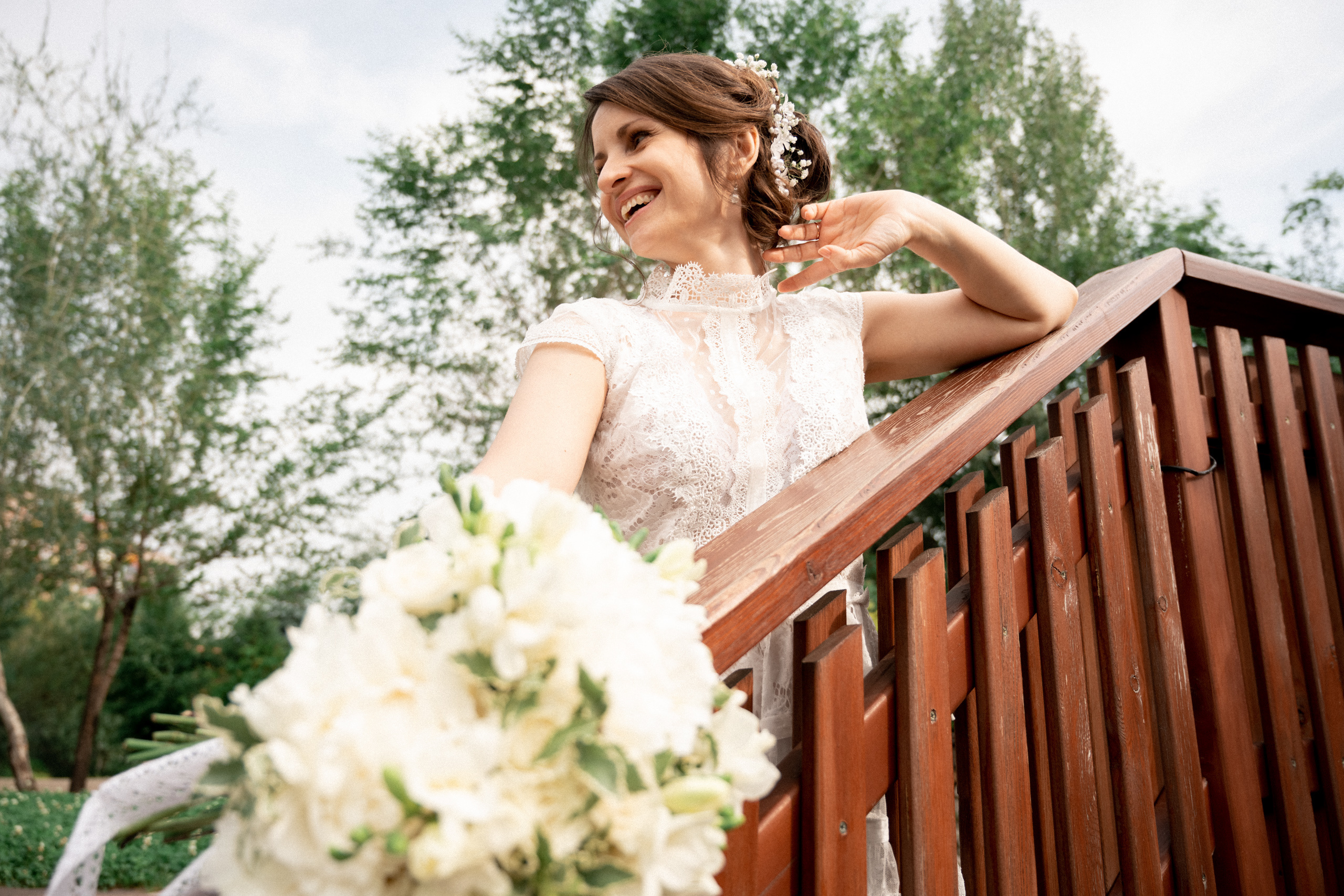 Свадьба Ольги и Дмитрия в Красноярске