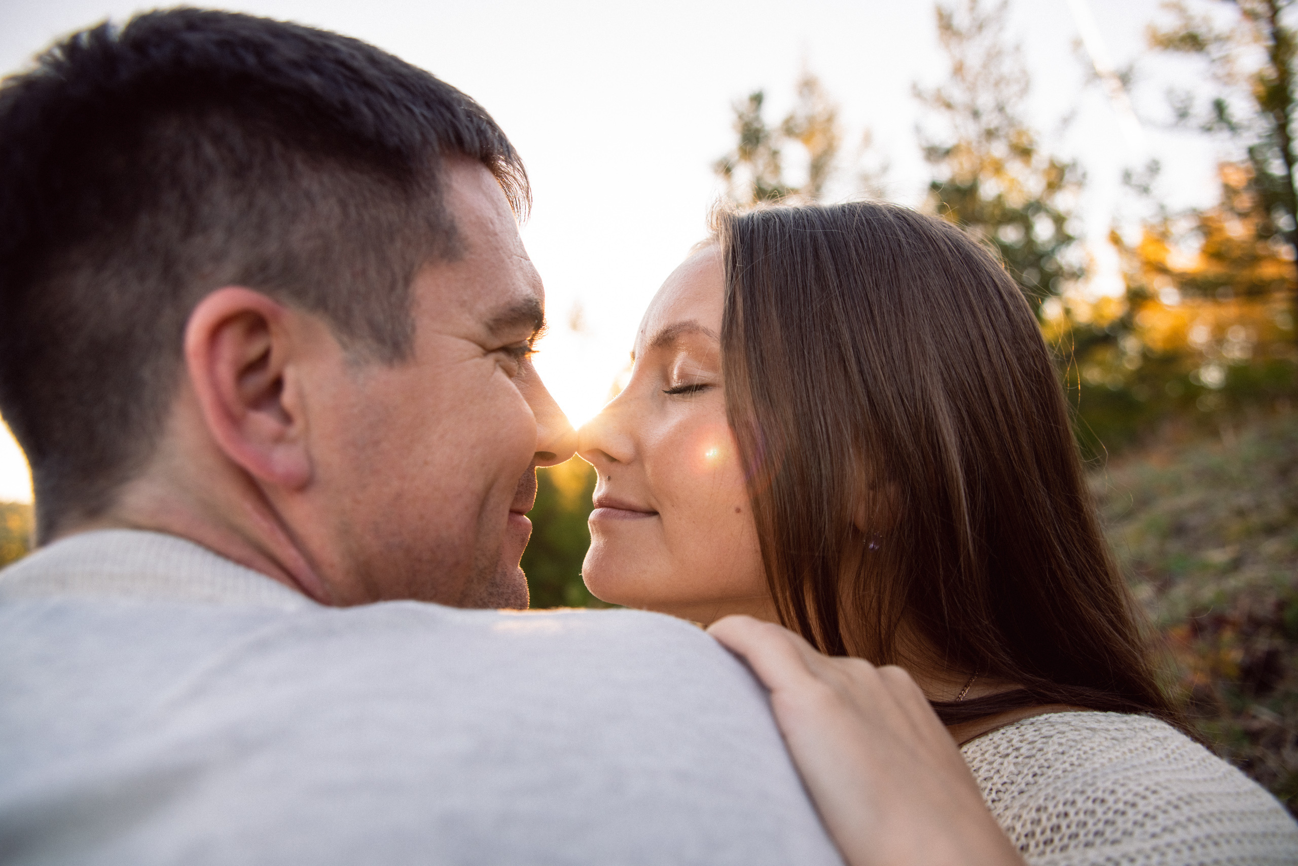 Фотосессия Лав Стори в Красноярске - Новоселов Антон