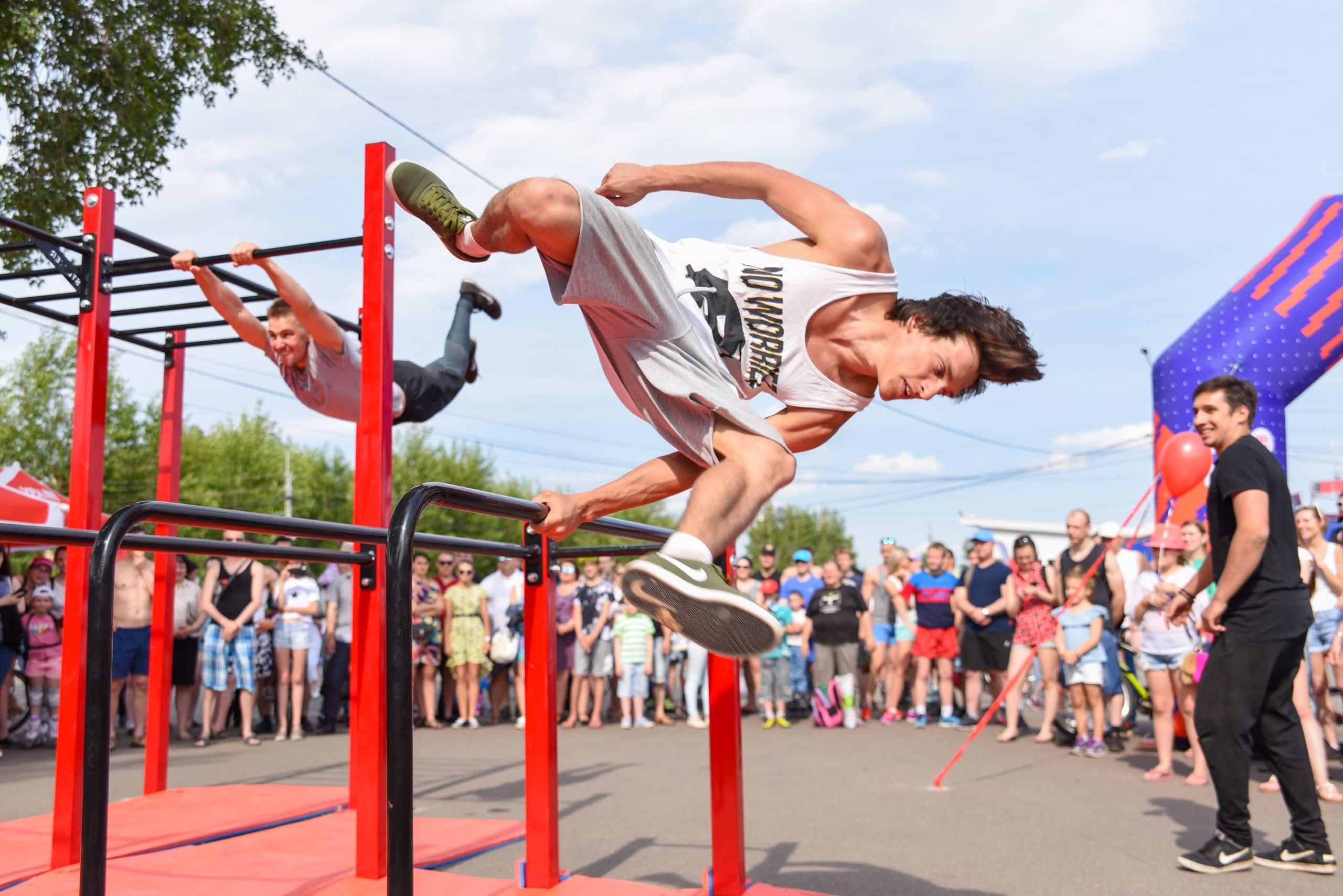 Репортажное фото для телеканала Матч ТВ