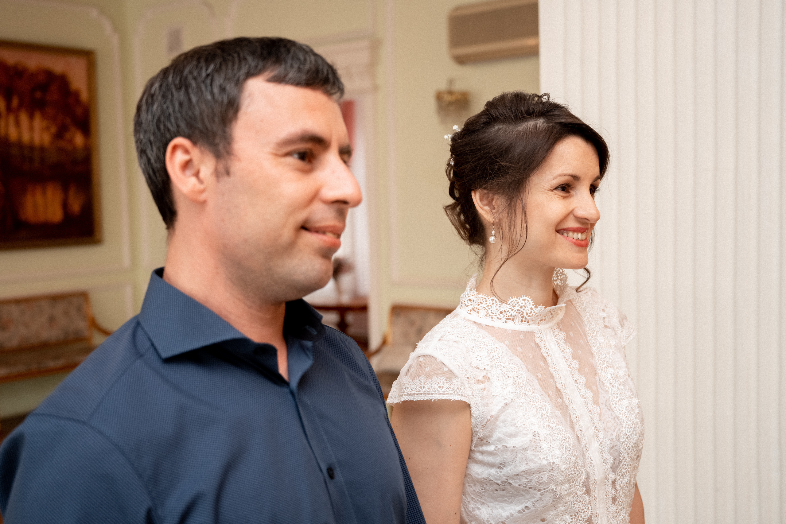 Свадьба Ольги и Дмитрия в Красноярске