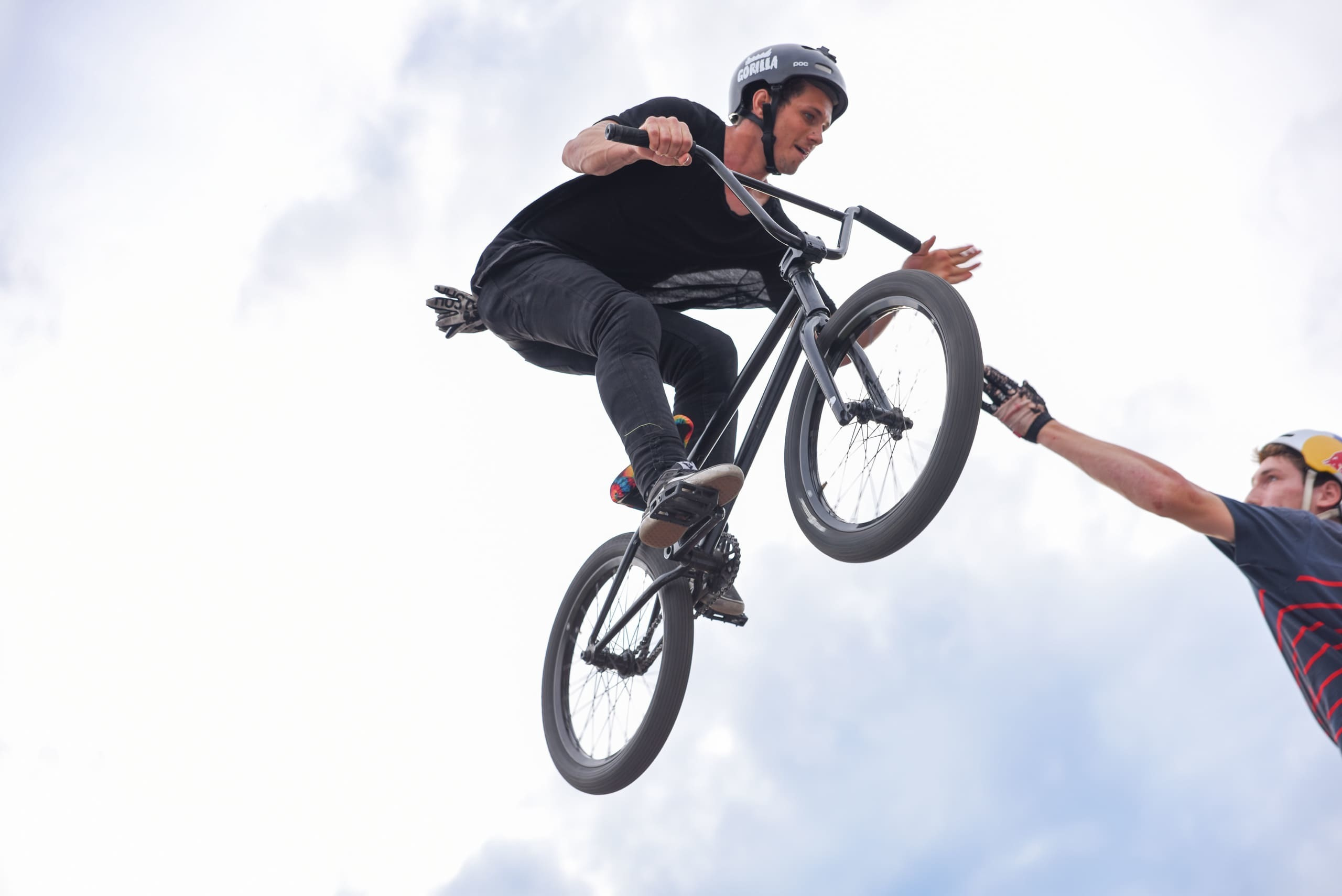 Репортажное фото для телеканала Матч ТВ