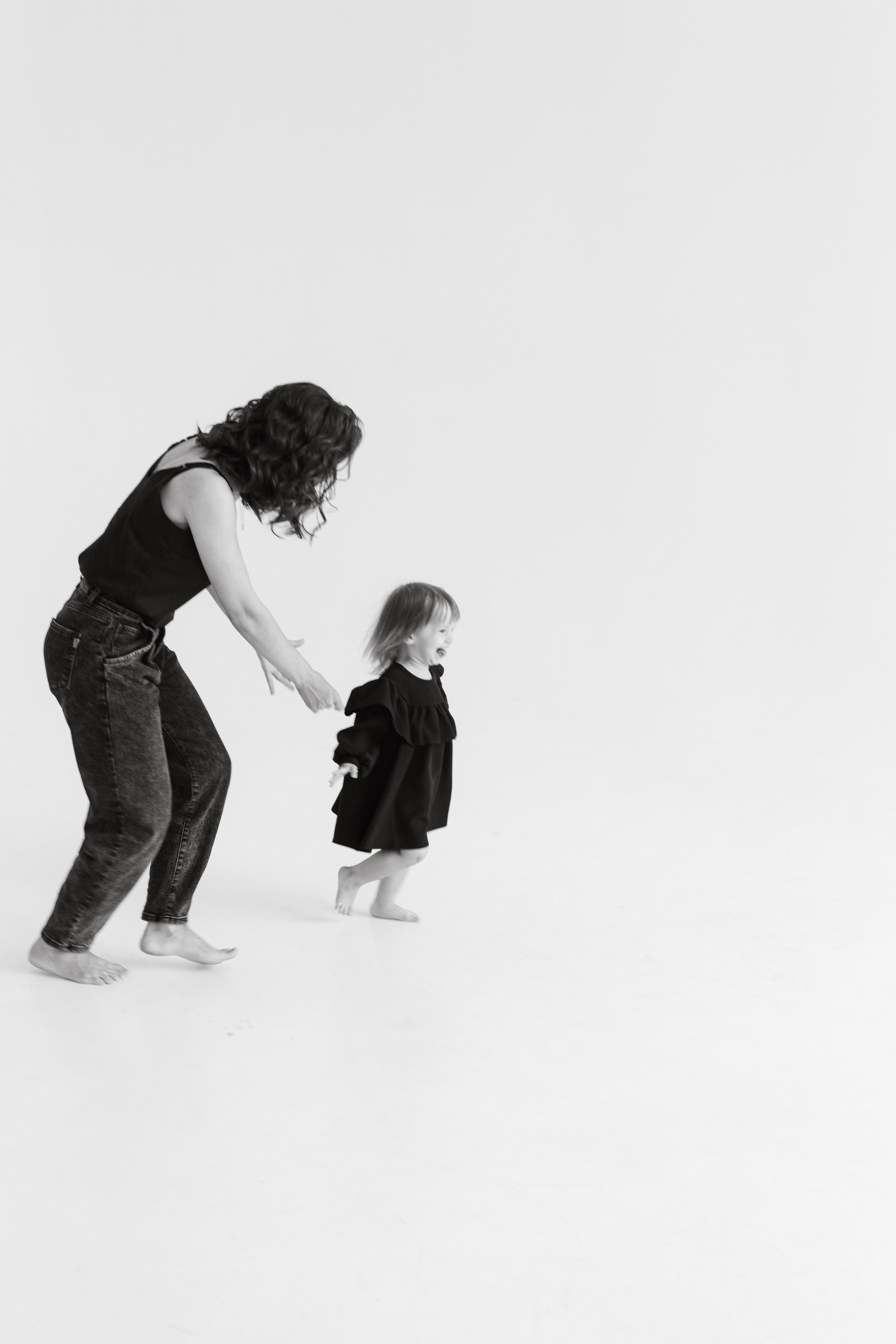 Family in Black. Индивидуальные и семейные съёмки в Уфа Маргарита Истомина