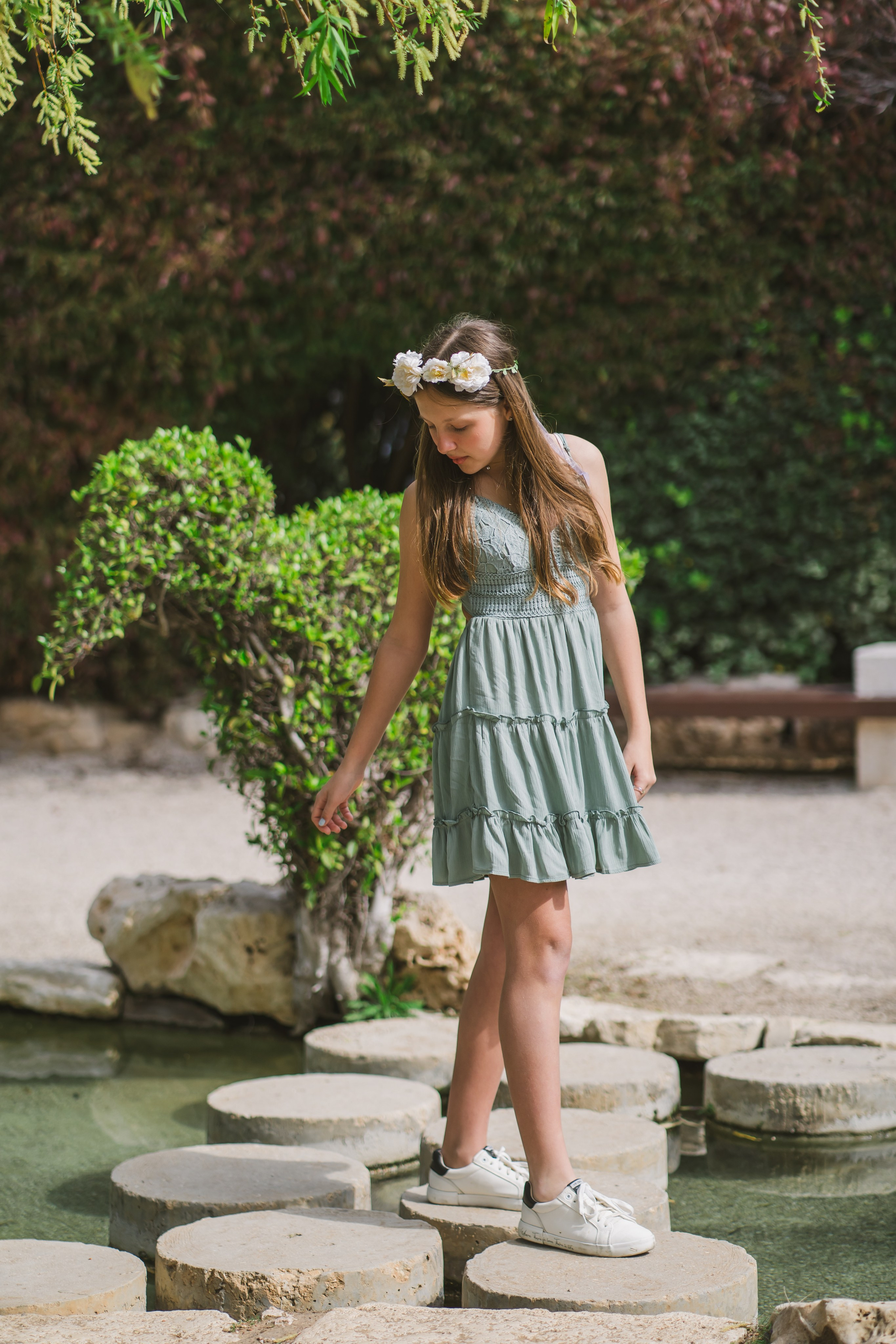 Бат Мицва Даши. Семейный и детский фотограф в Израиле и Москве Дорошок Надя