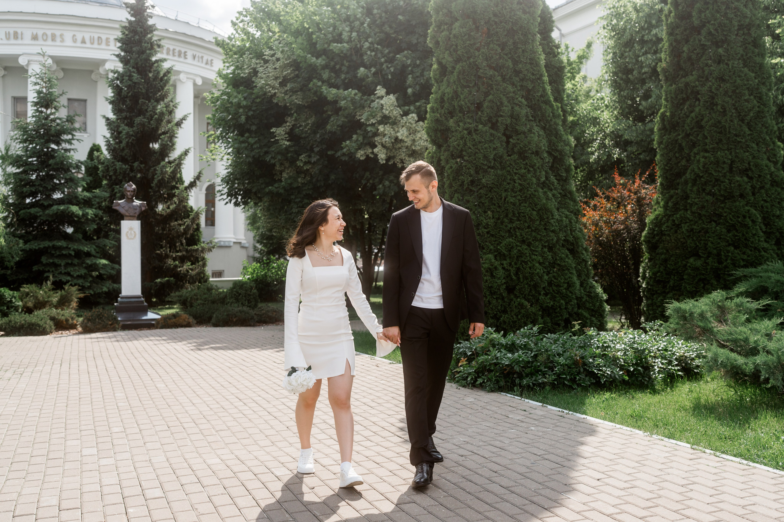 Свадьба Станислав и Лейля. Свадебный и индивидуальный фотограф Аля Мамакова