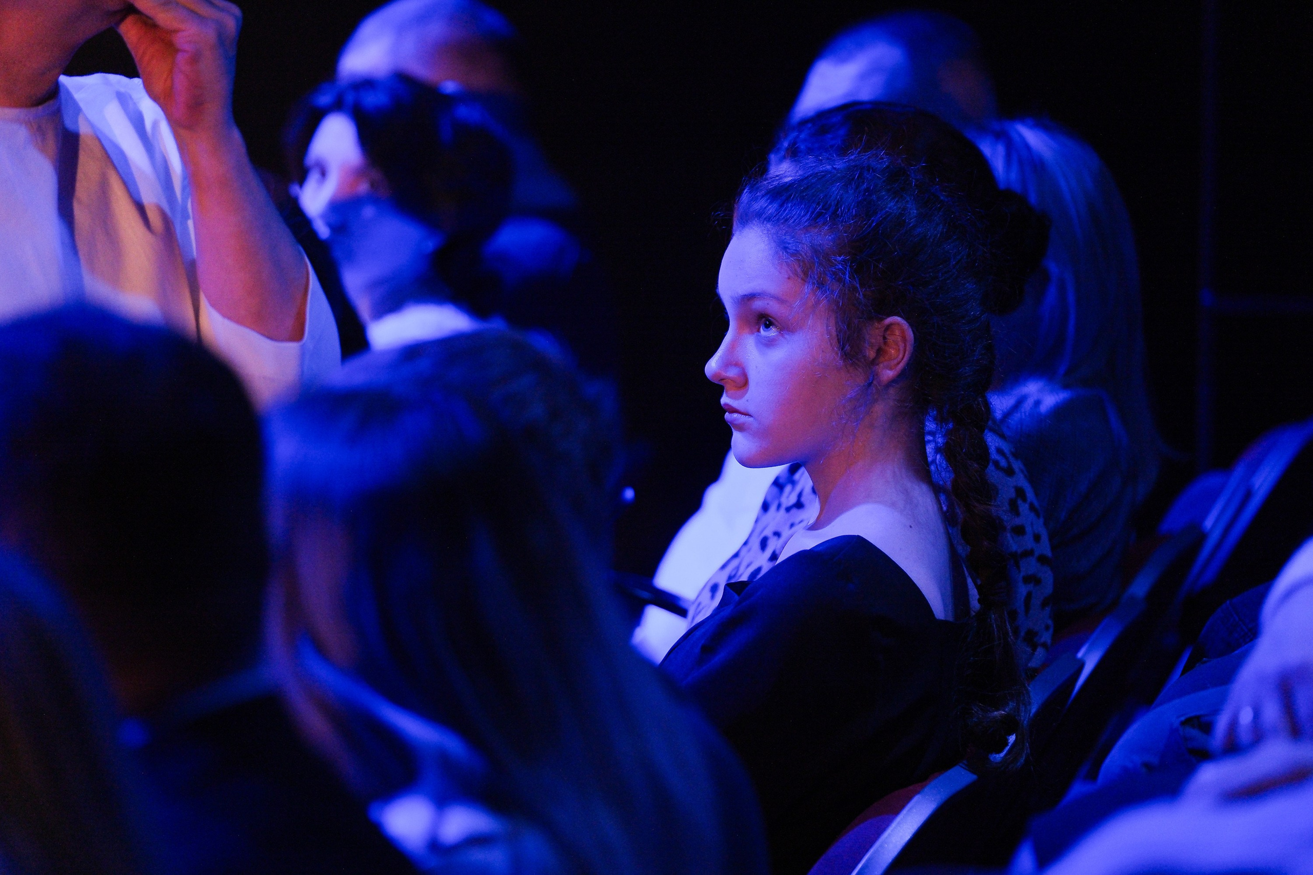 Записки сумасшедшего. Фотограф Анатолий Деникин