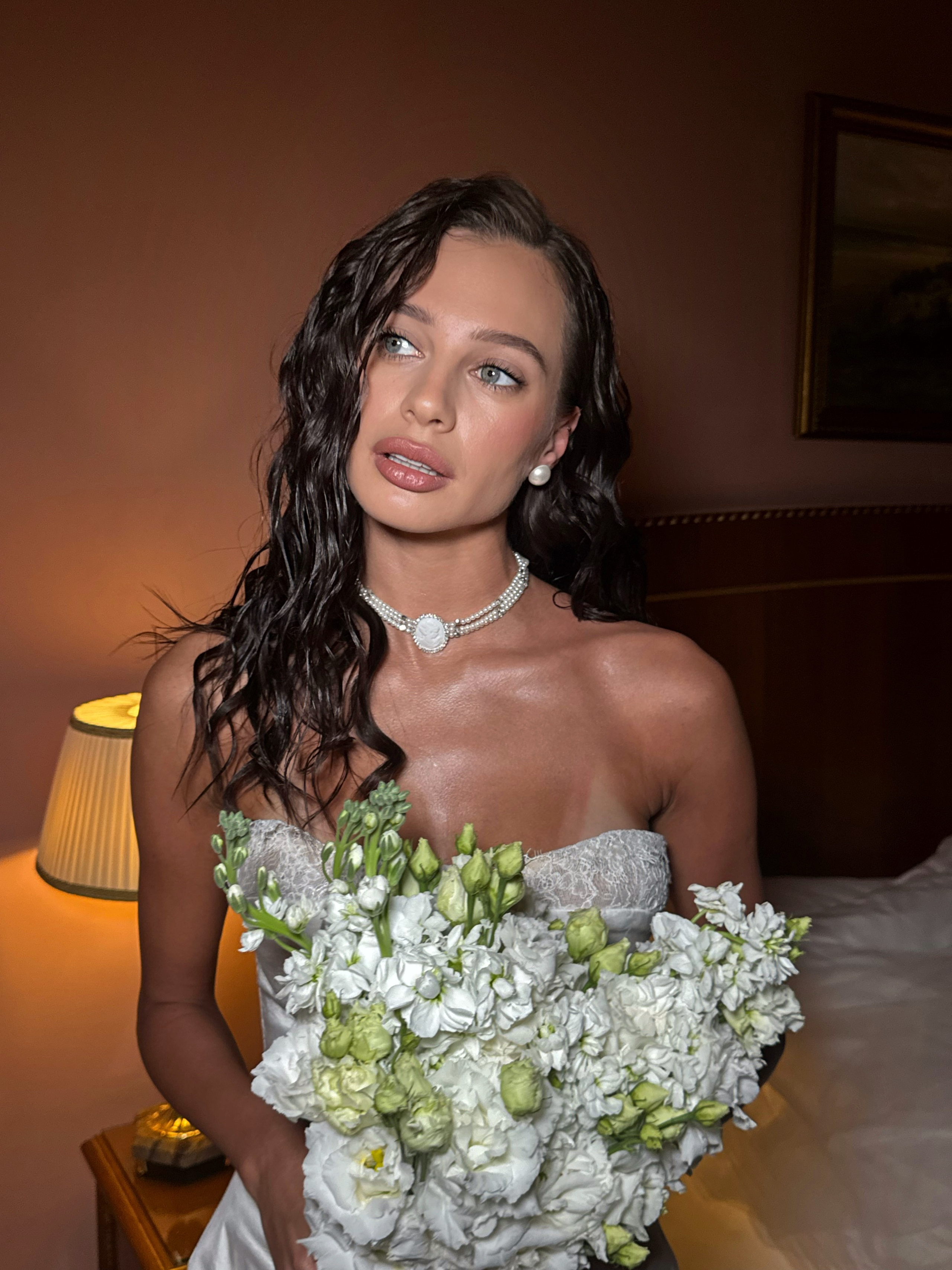 Свадебный визажист и стилист по прическам в Москве