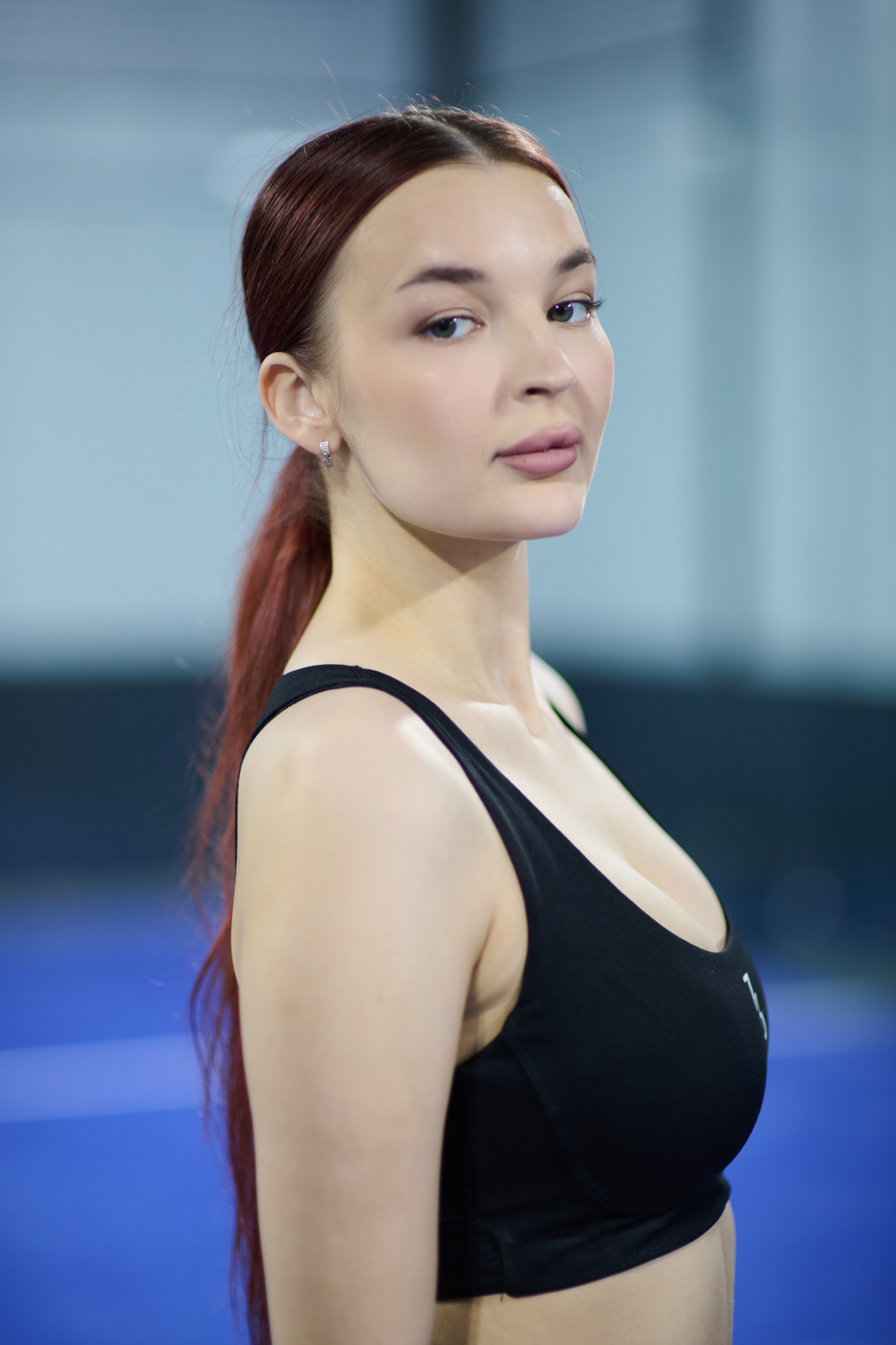 Фотосессия моделей в падл-клубе. Репортажный и семейный фотограф — Шелихов Сергей