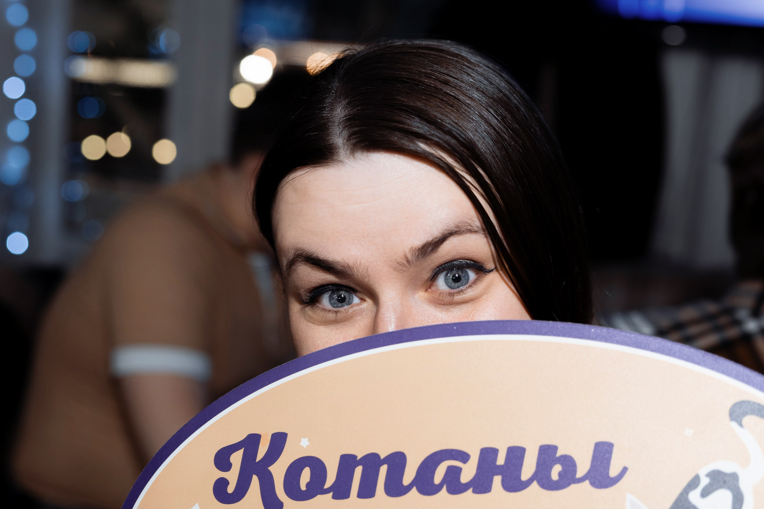 Репортажная съемка квиза ЛИГА ИНДИГО. Фотограф в Санкт-Петербурге — Сергей Петров