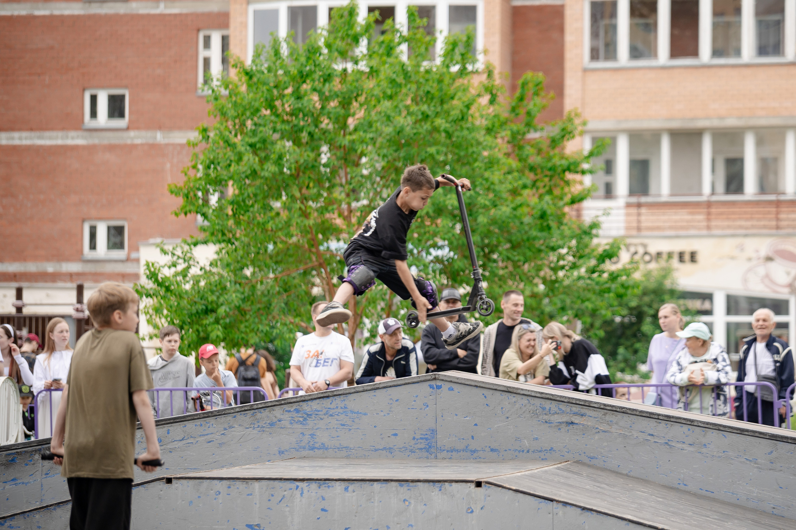 Репортаж. Фотограф в Новоуральске Анна Молодожен