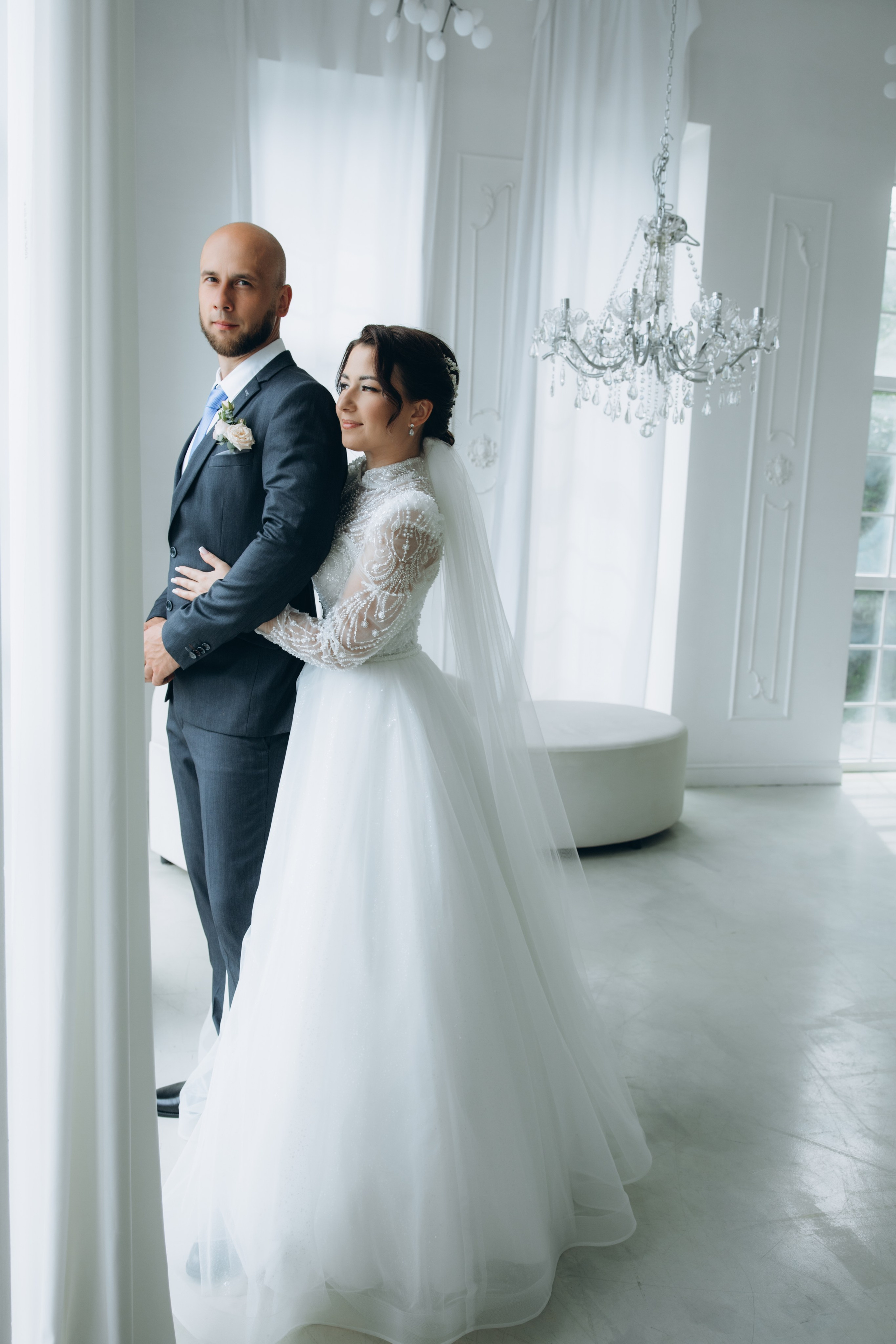 Алексей & Олеся. Свадебный, семейный фотограф в Иркутске Светлана Макаричева