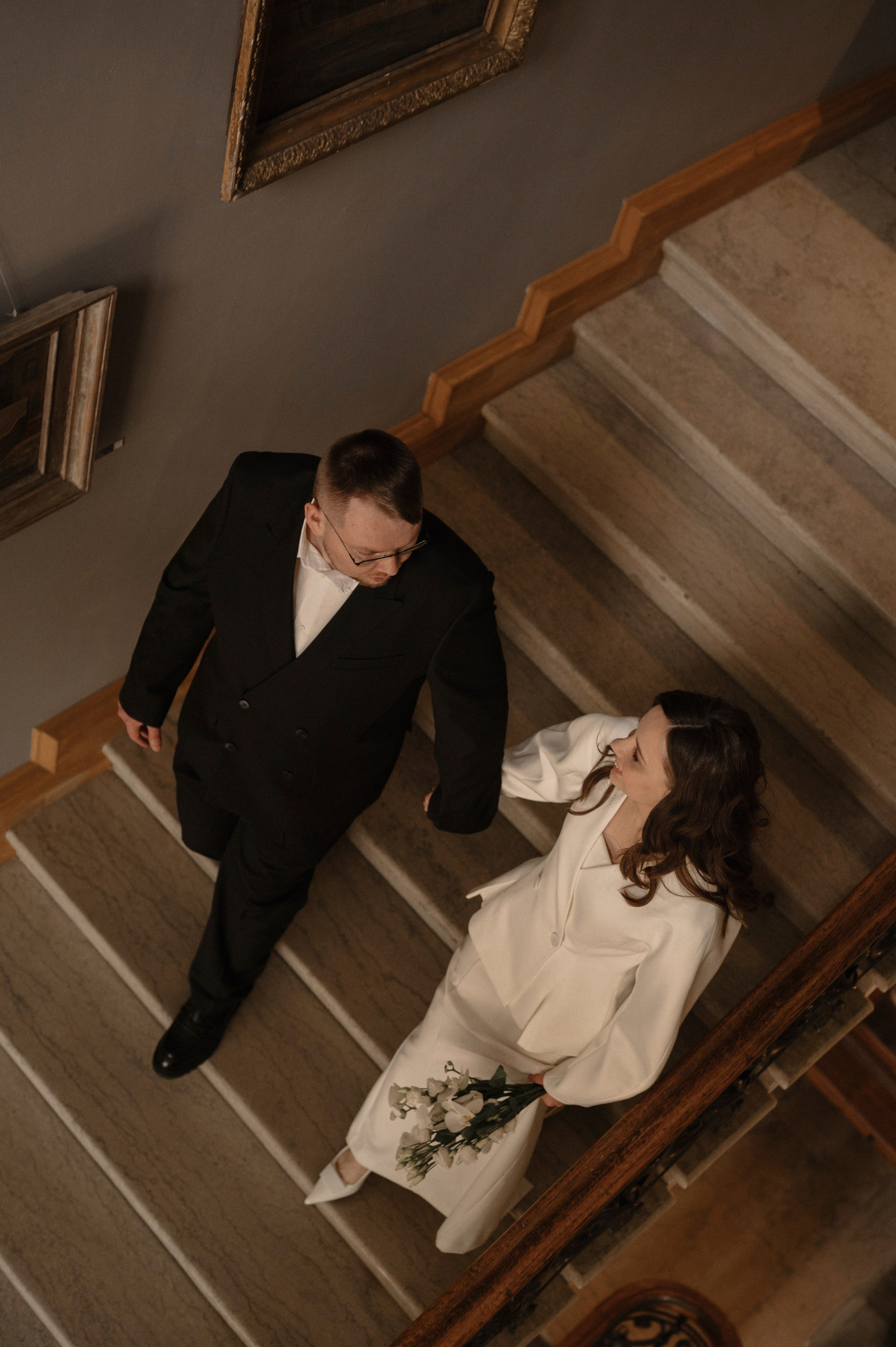 Свадебная фотосессия в Mizone Studio. Анна Гончарова свадебный и репортажный фотограф в Москве