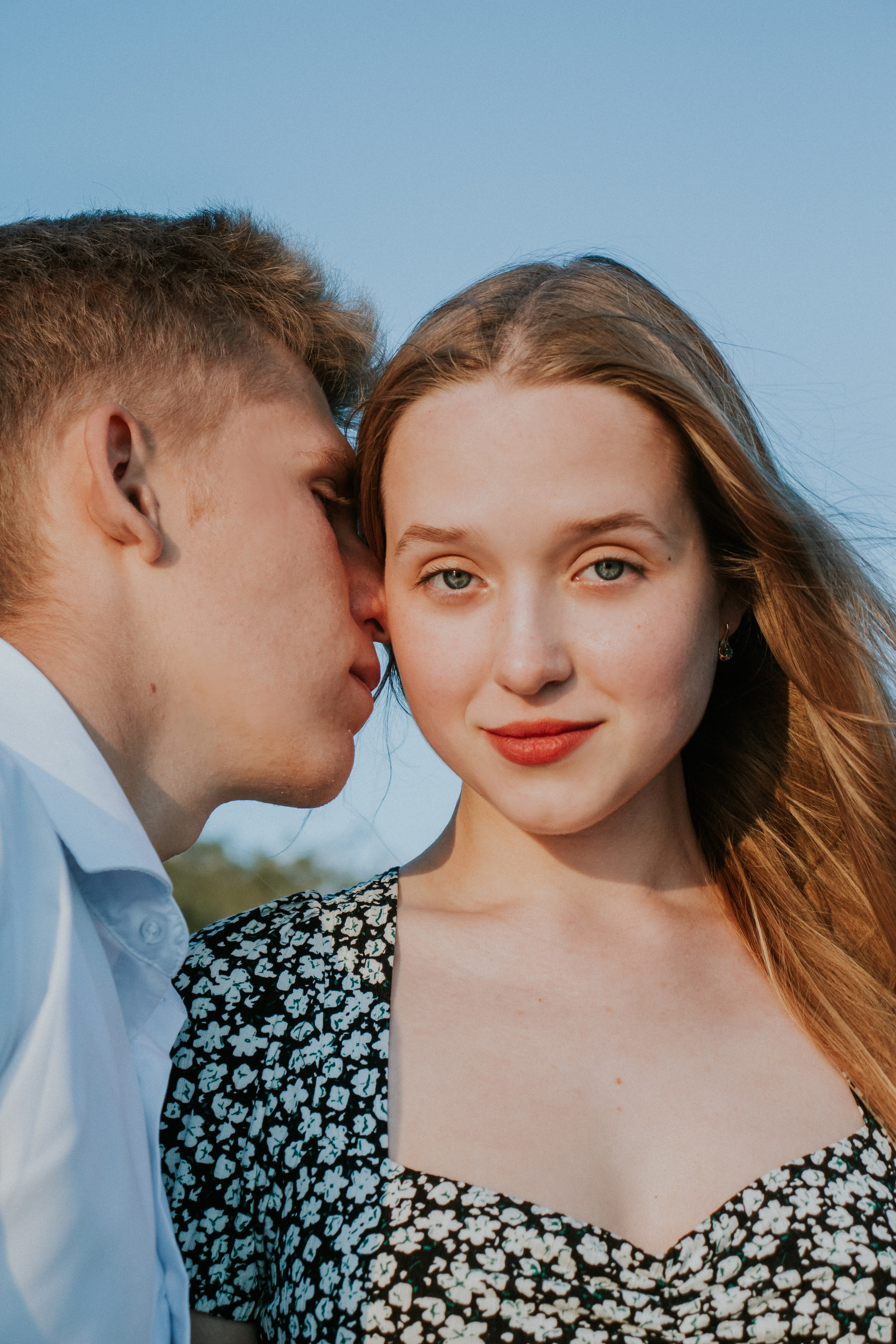 Фотосессия пары. Фотограф Александра Коновалова