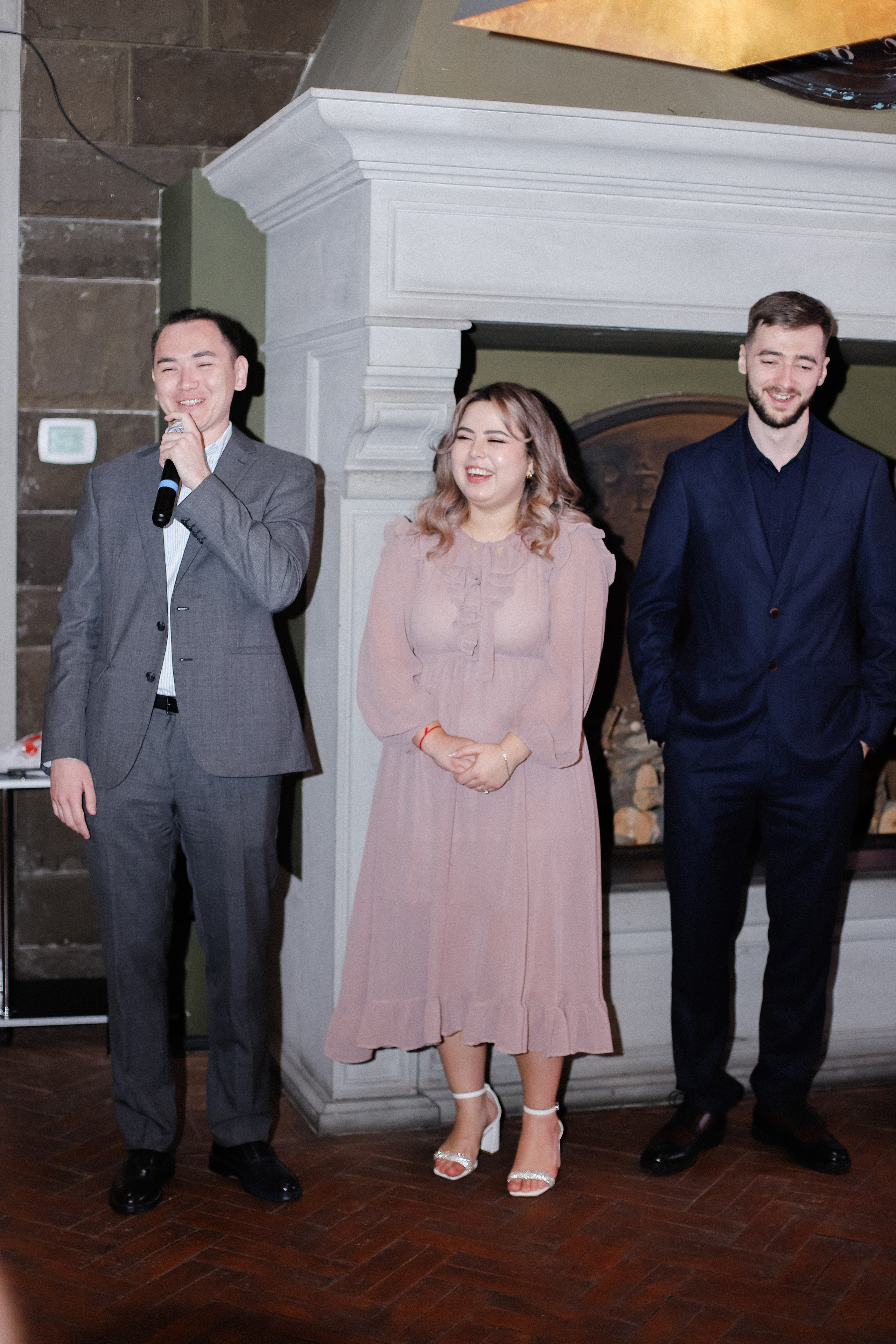 Илья и Анастасия. Фотограф в Алматы и Москве Даша Пушкина