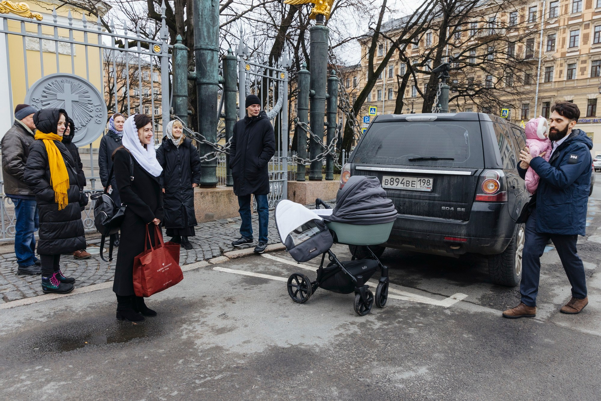 Индивидуальное крещение Спасо Преображенский собор СПб. Фотограф крещение венчание в Петербурге! Помогает подобрать храм и посоветовал душевного батюшку в СПб