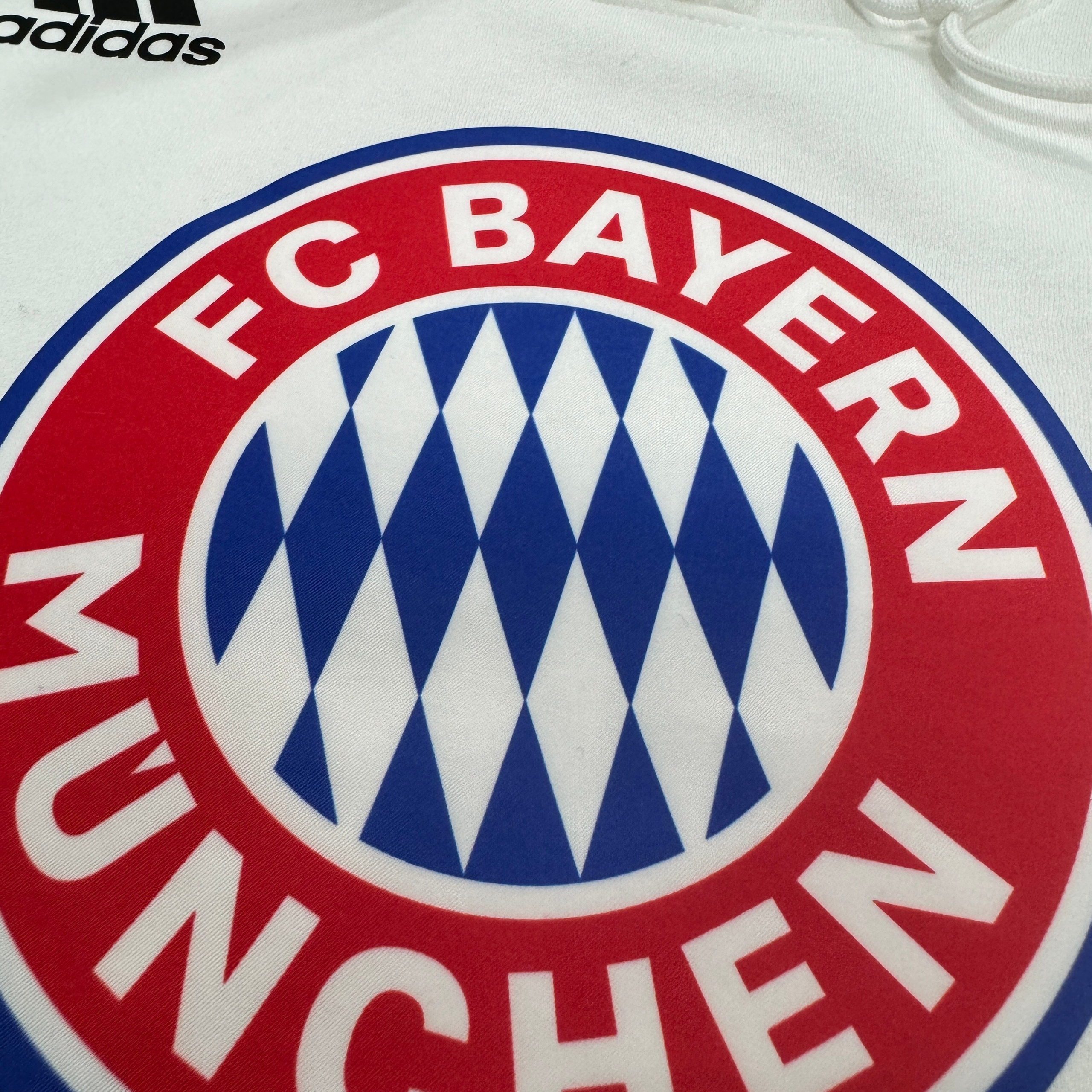 Толстовка Бавария Мюнхен 2024-2025 купить. Футбольный магазин — ssw_magazin