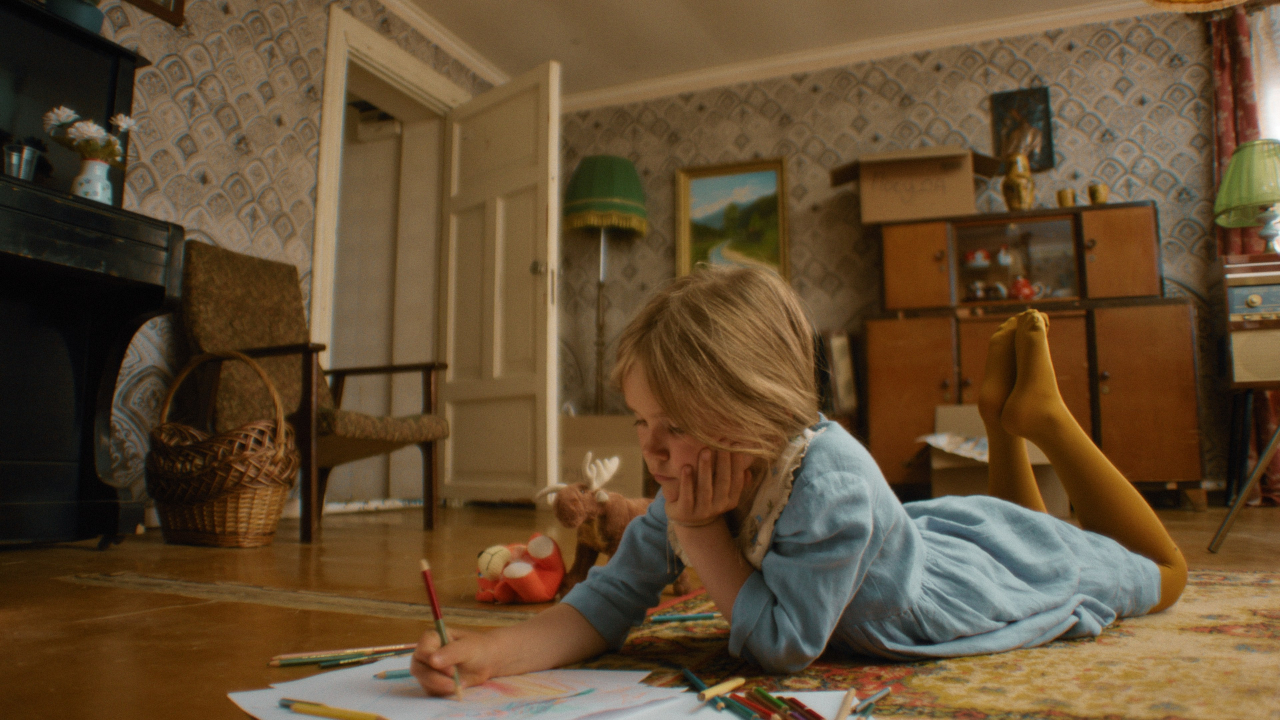 Professional colorgrading service
