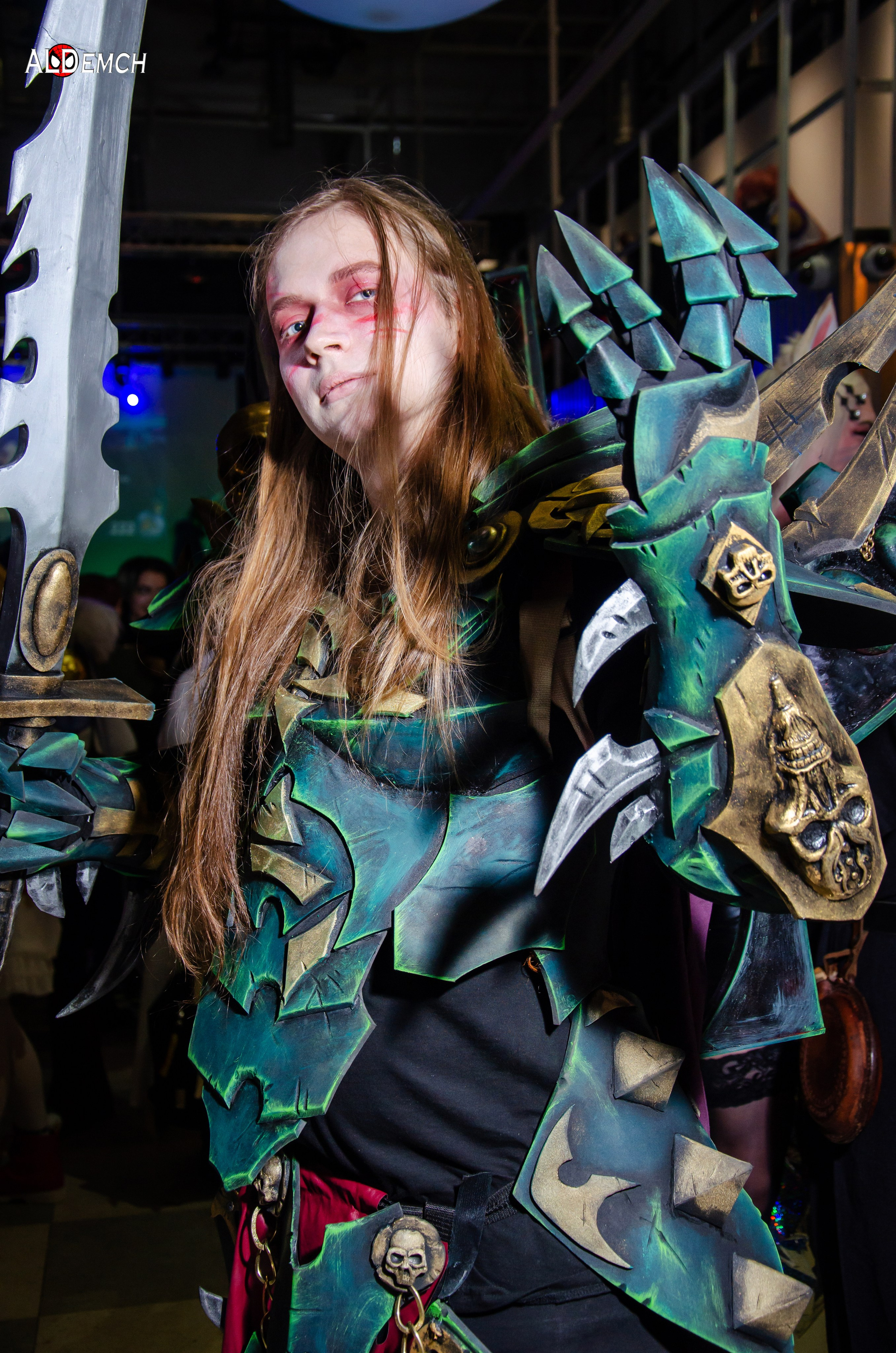 Фотограф для Косплей фотосессии в Москве, Дмитрове, Дубне