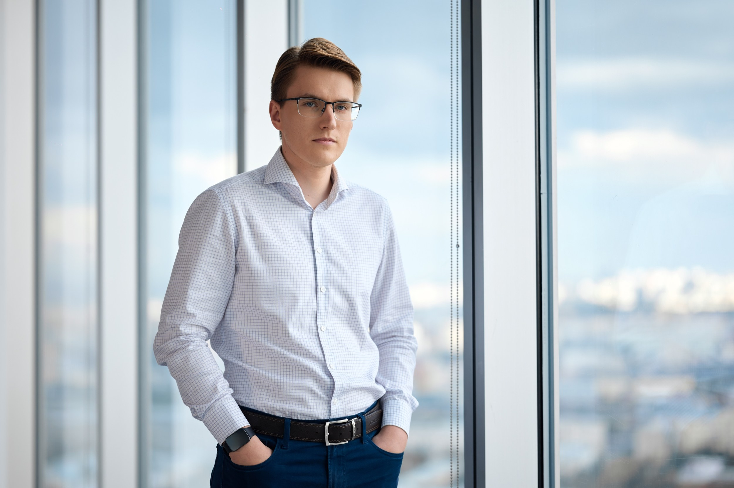 Профессиональная фотосессия для компании Ozon