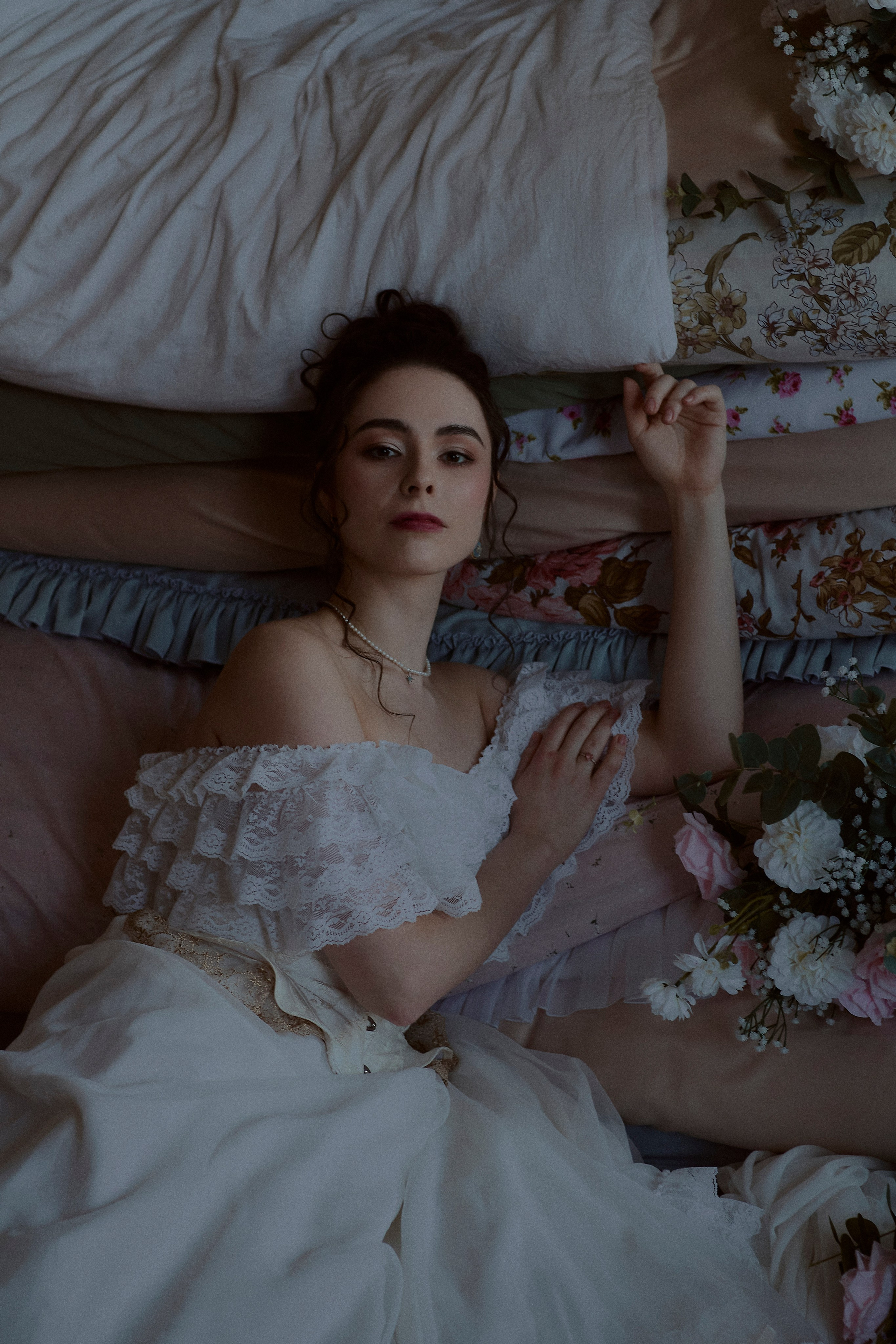 Индивидуальная фотосессия для балерины Большого театра. Свадебный фотограф в Москве Приятелева Ангелина