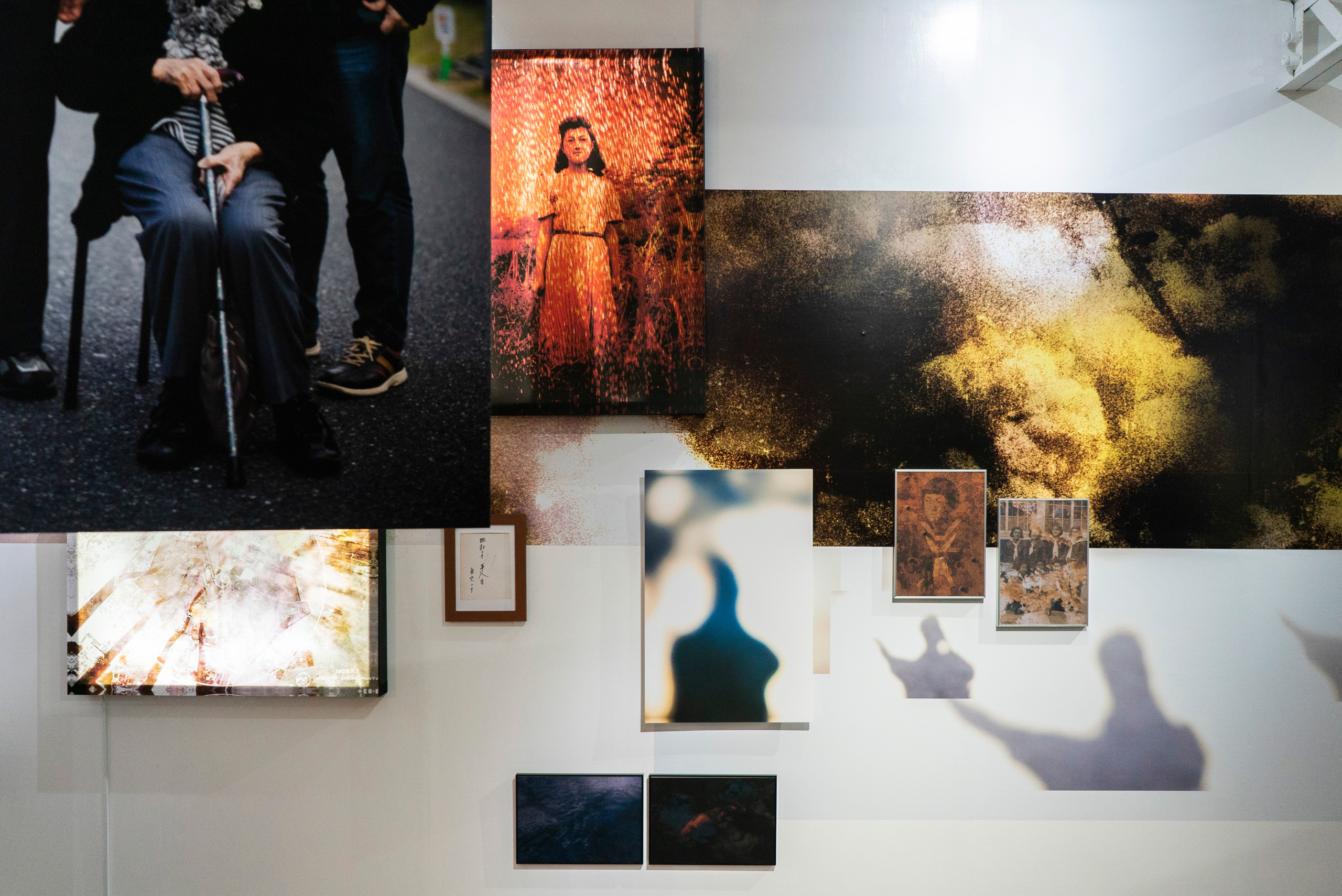 INTERVIEW WITH THE ARTIST: YOSHIKATSU FUJII. Самоорганизация Низина