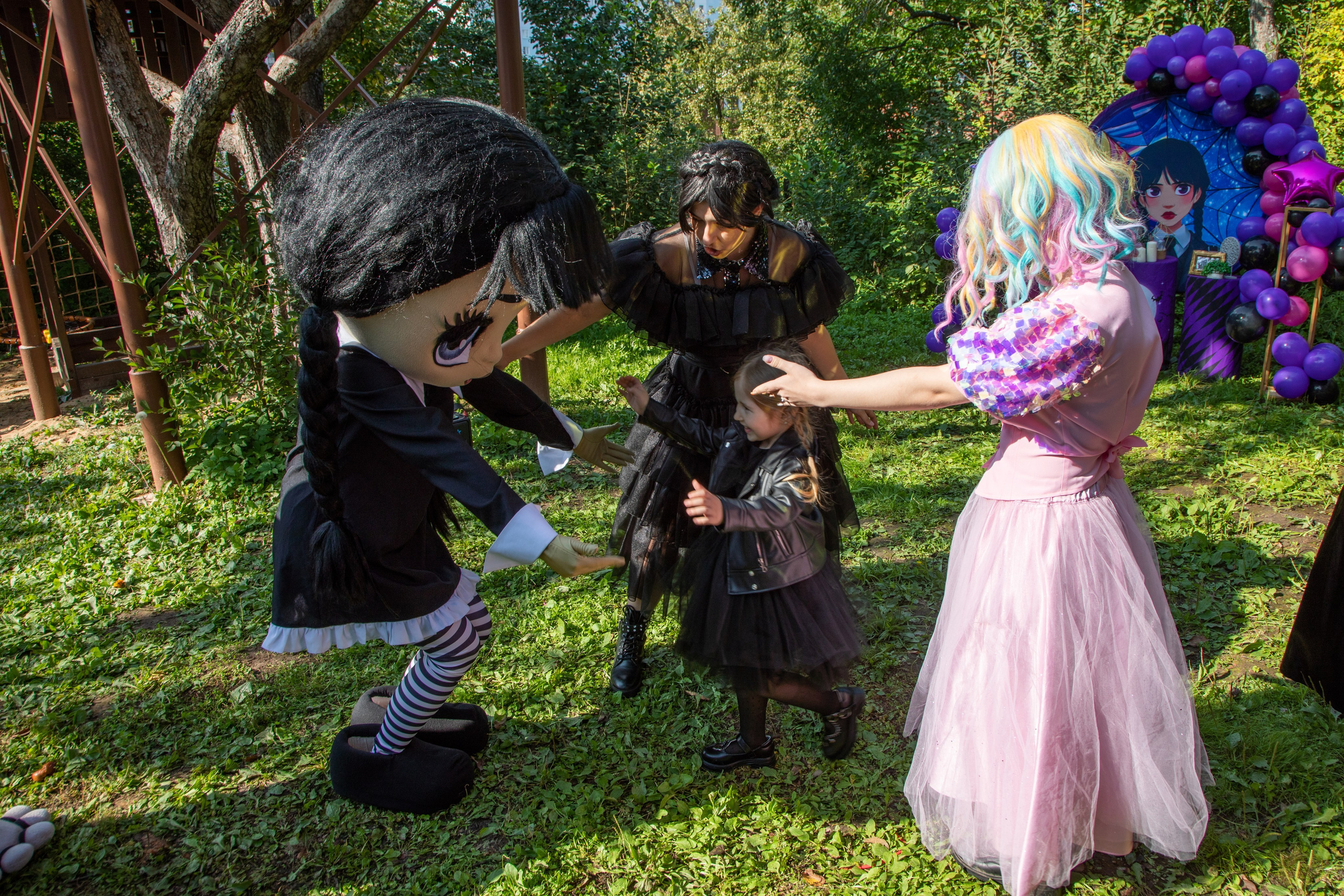 Фотограф на детский день рождения, утренник, выпускной в Нижнем Новгороде