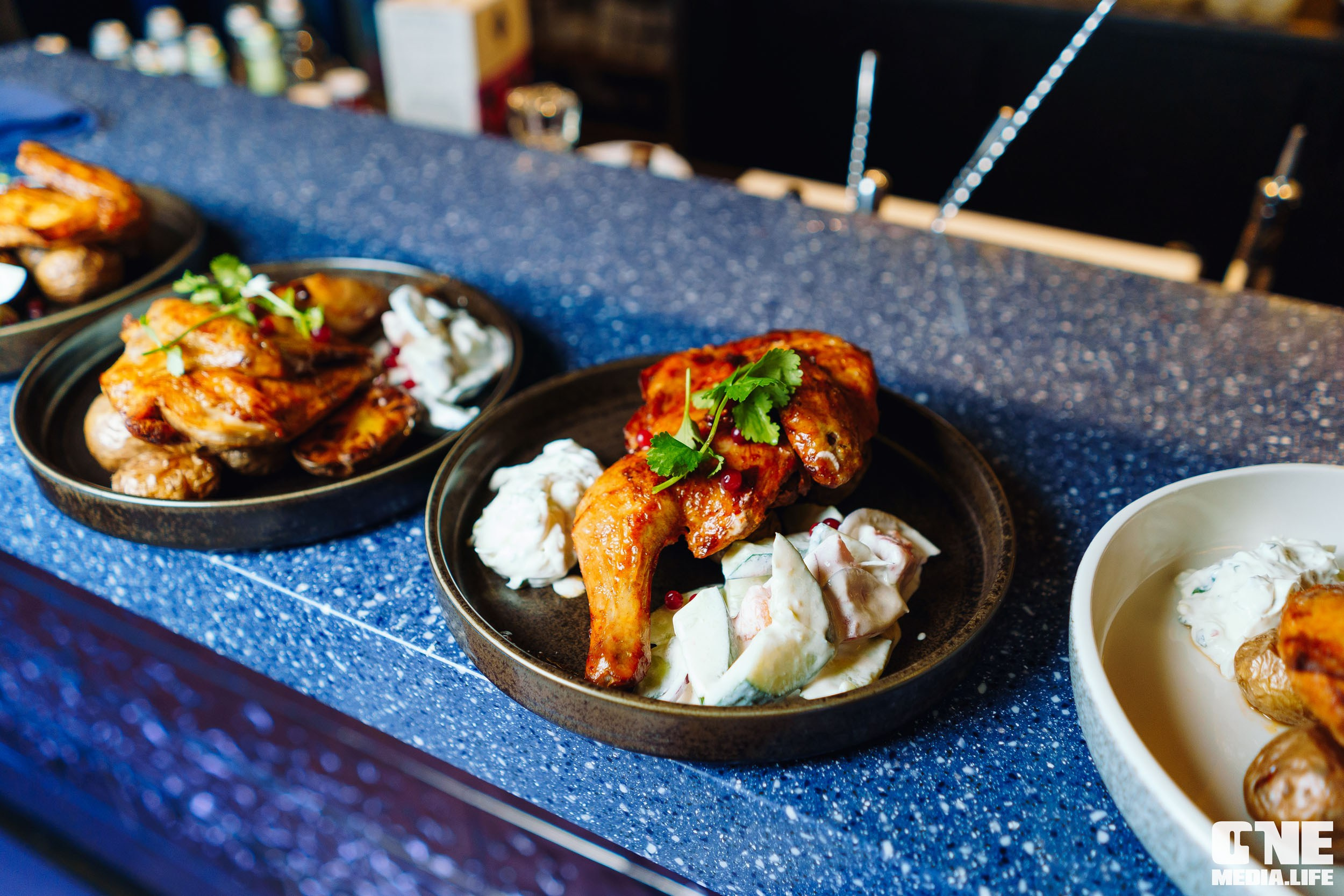 Фоторепортаж из ресторана Океан. One Media Life: фоторепортажи, фотоотчеты с мероприятий и заведений