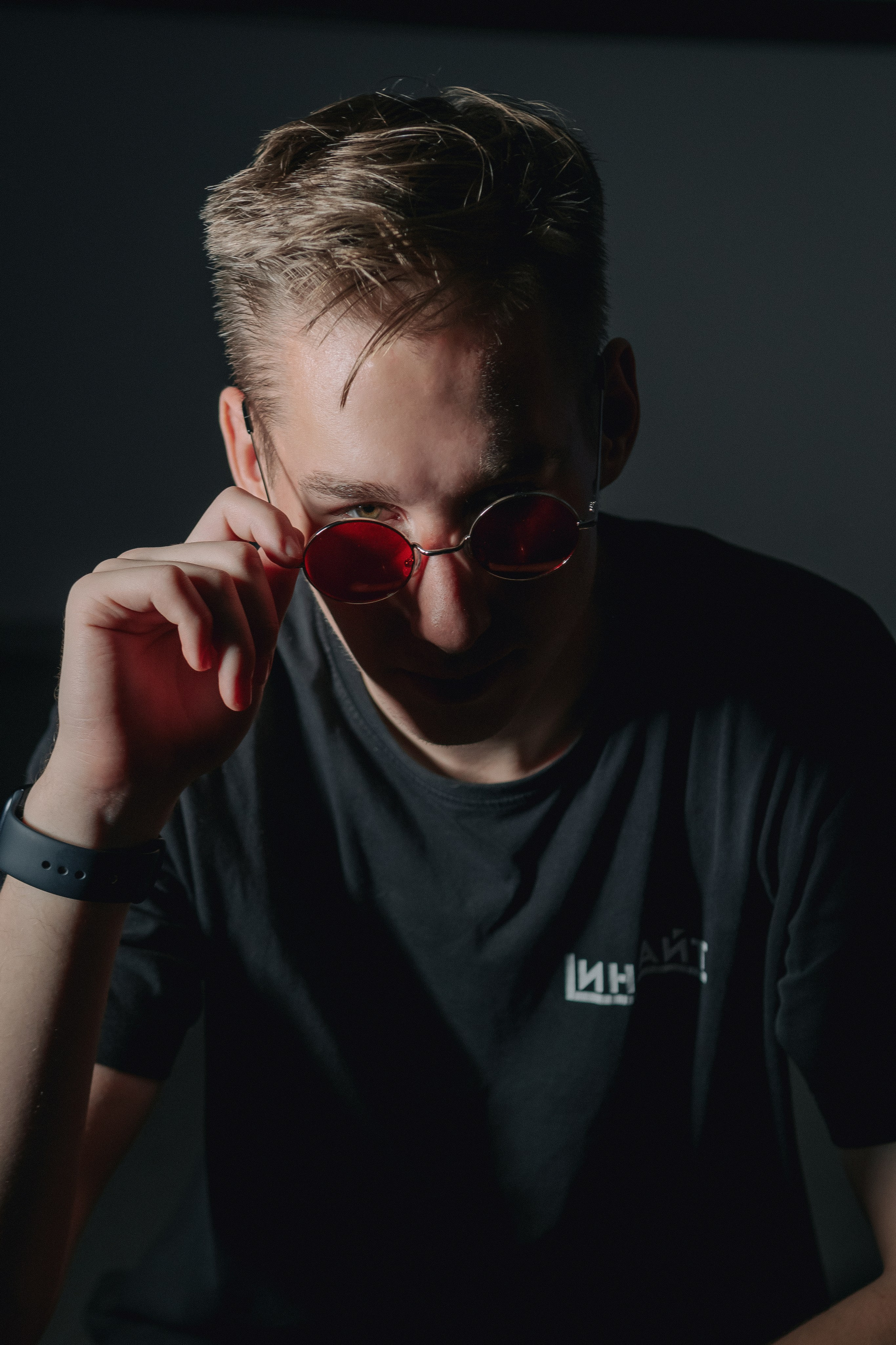 Студсовет КГПИ КемГУ ФИП «Инсайт». Антон Непочатых — Большой мужской фотограф